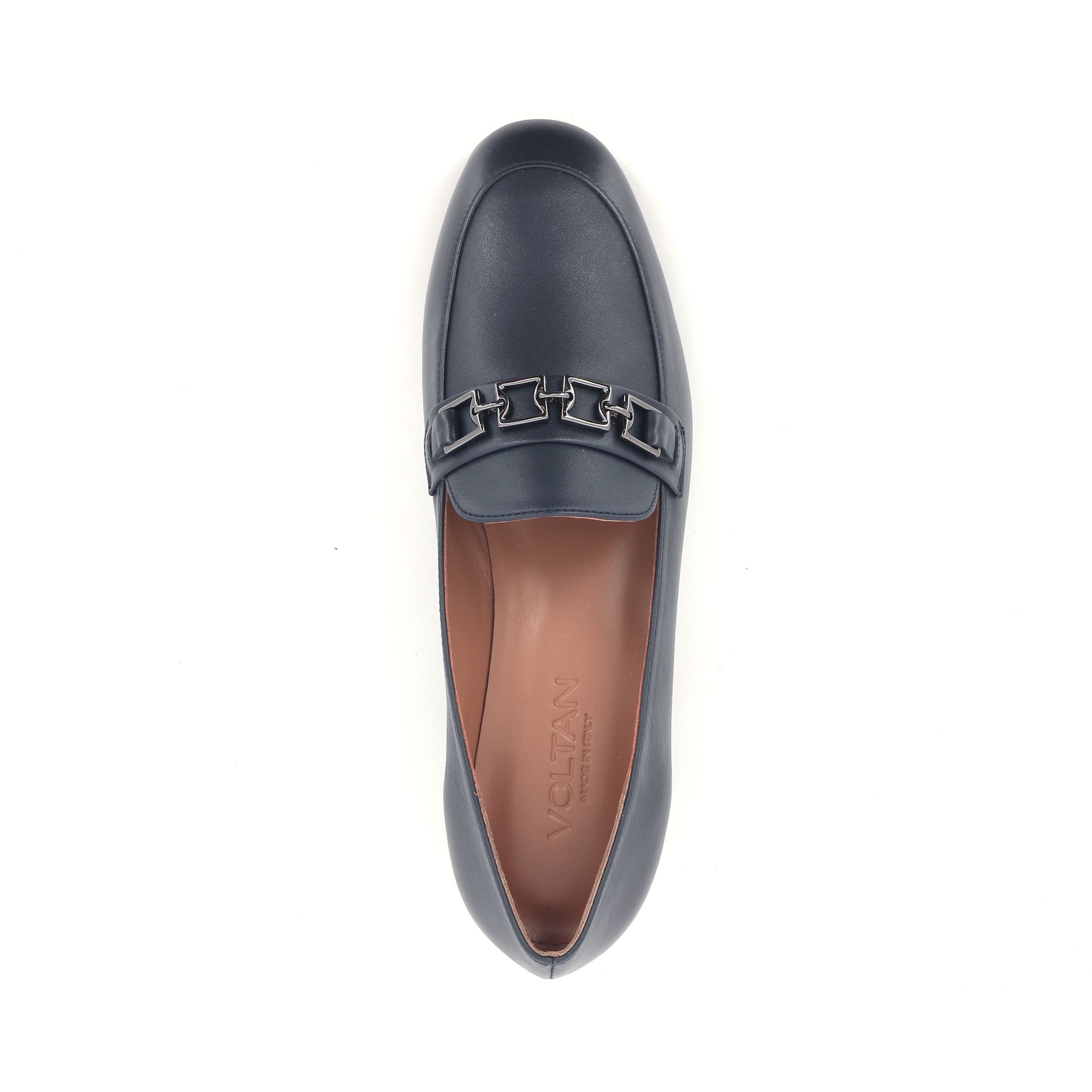 Voltan Mocassin 256500 blauw