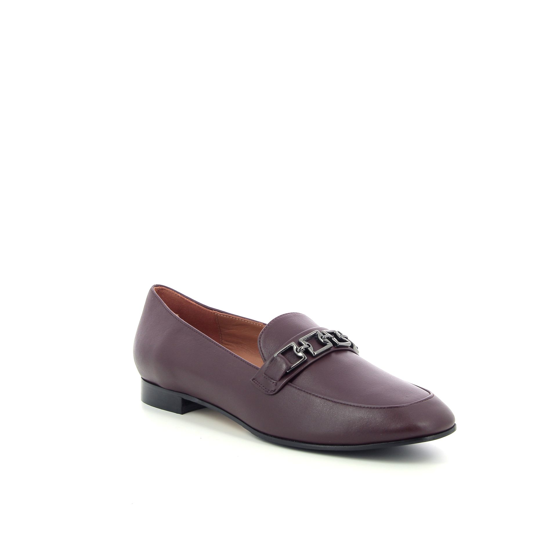 Voltan Mocassin 256501 rood