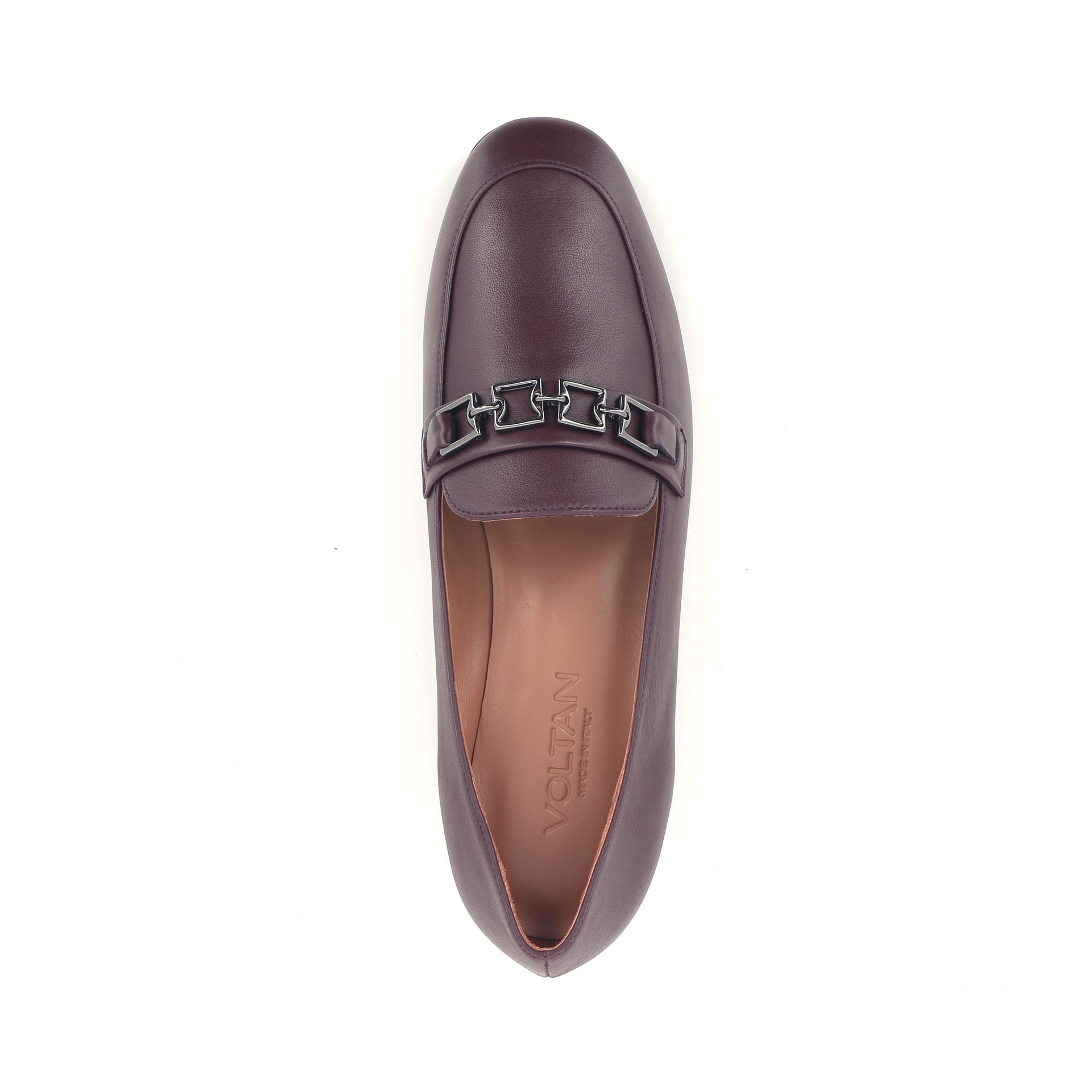 Voltan Mocassin 256501 rood