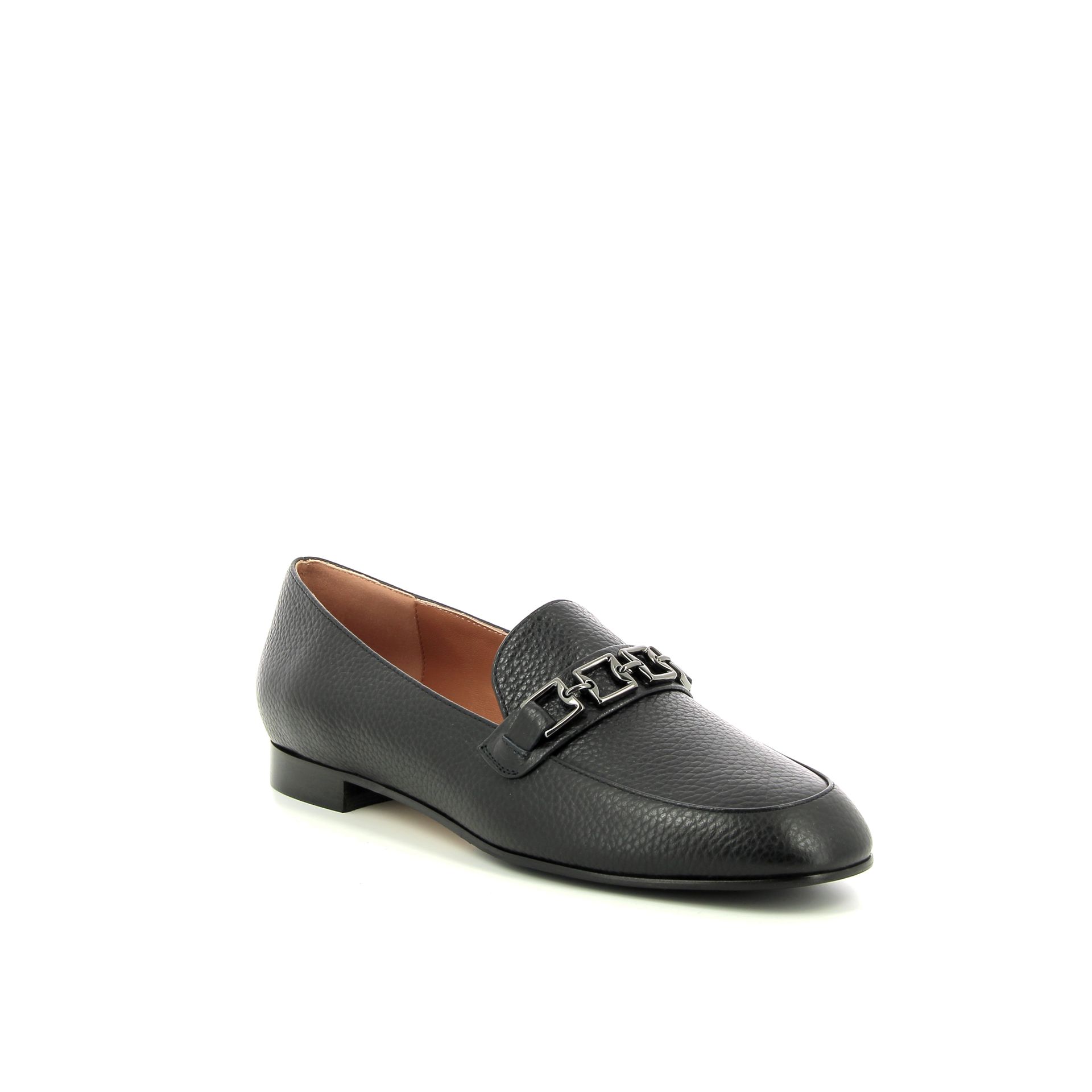 Voltan Mocassin 256502 zwart