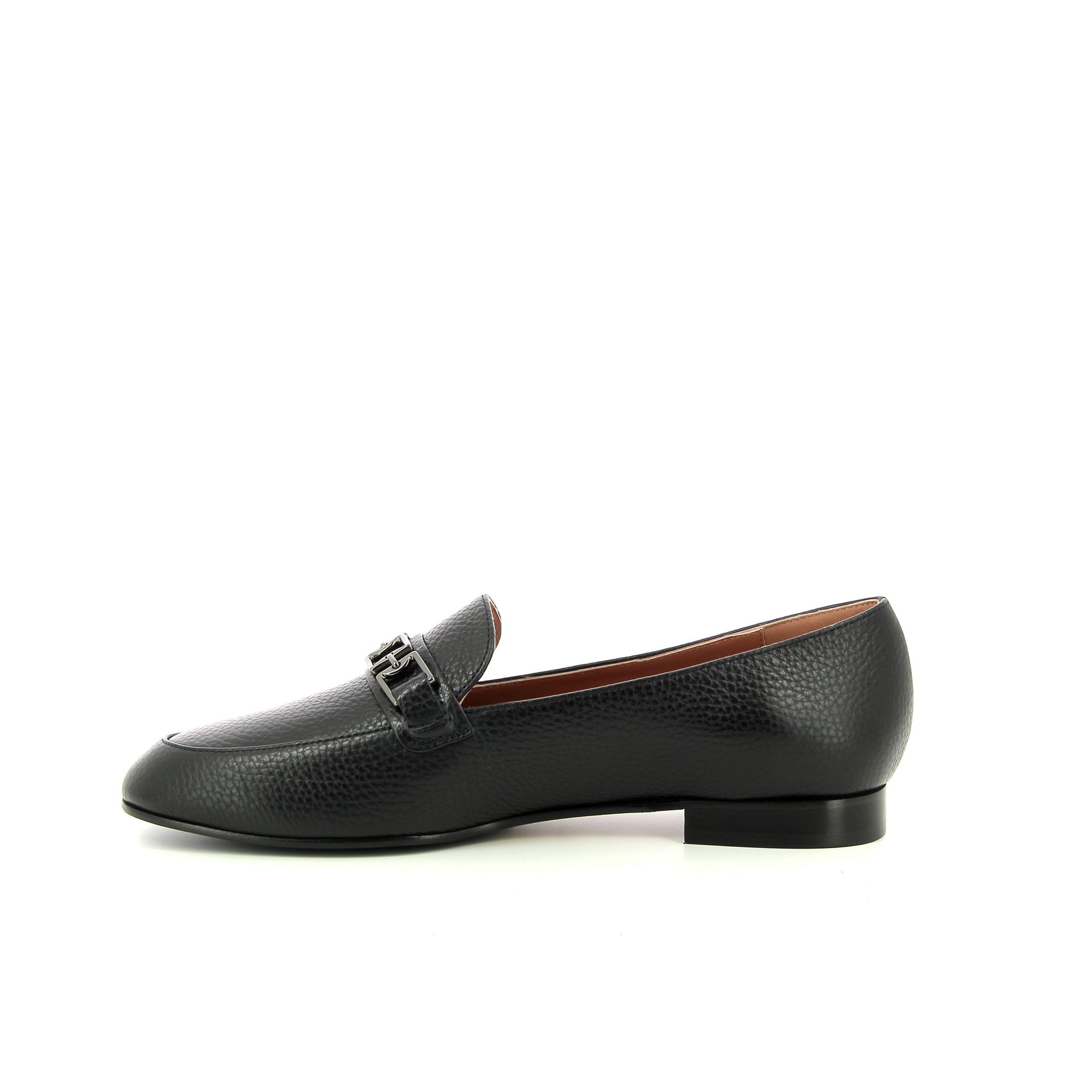 Voltan Mocassin 256502 zwart