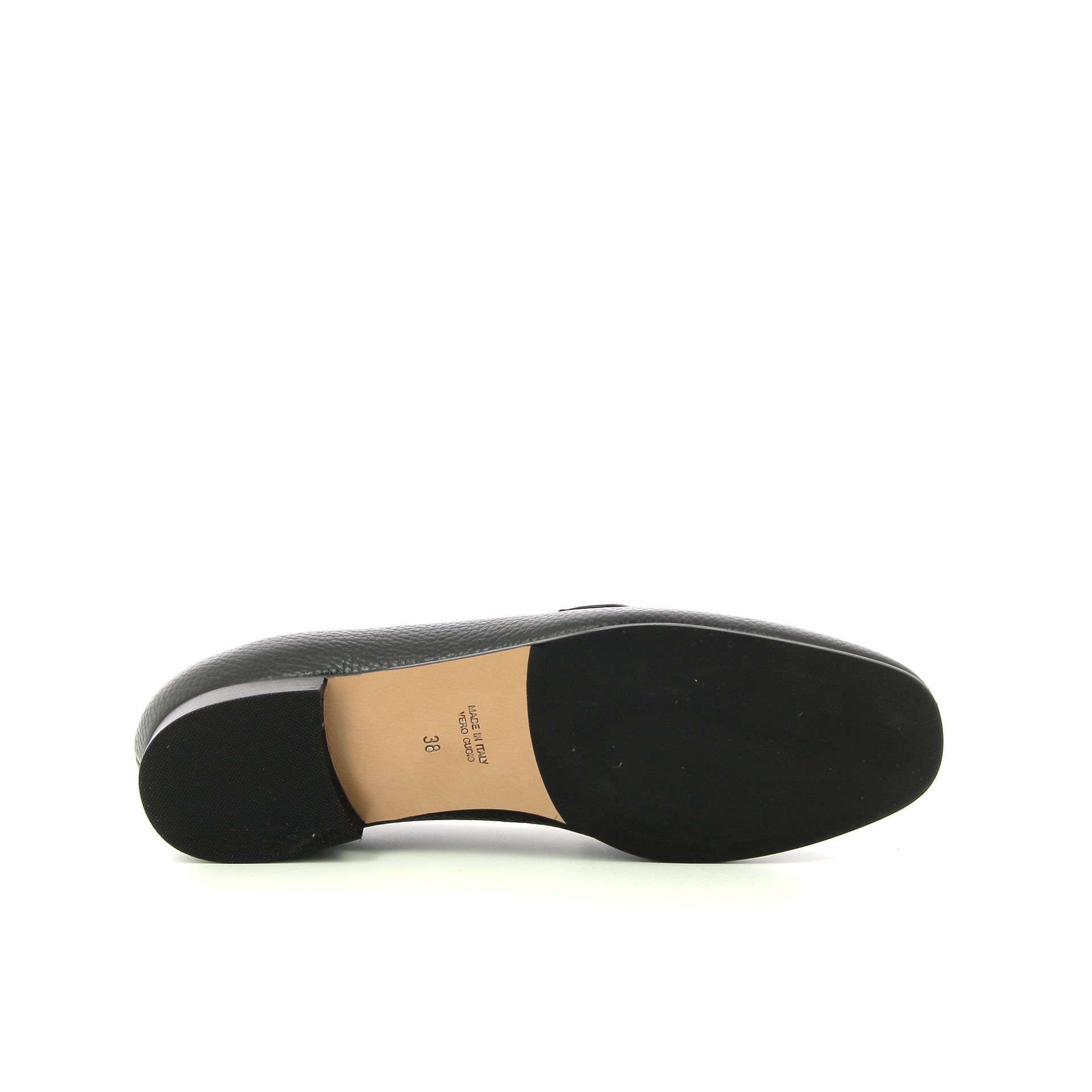 Voltan Mocassin 256502 zwart