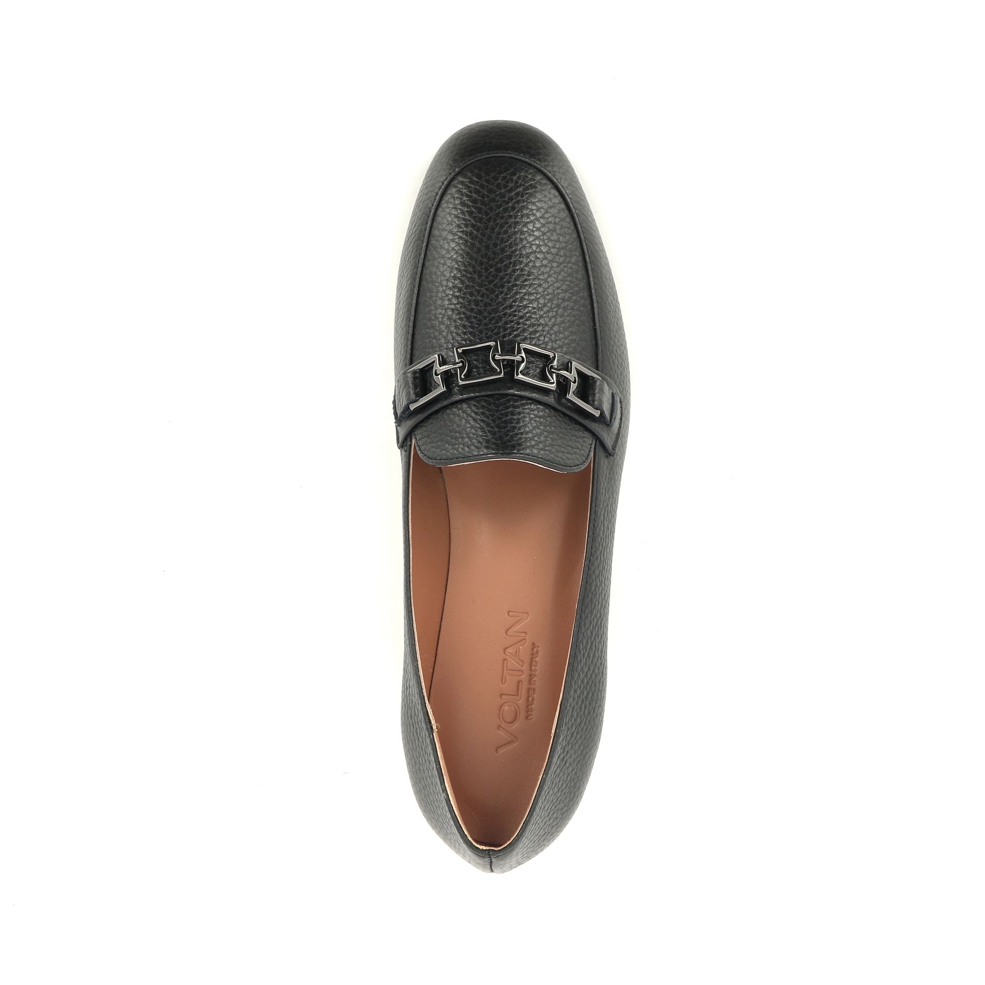 Voltan Mocassin 256502 zwart
