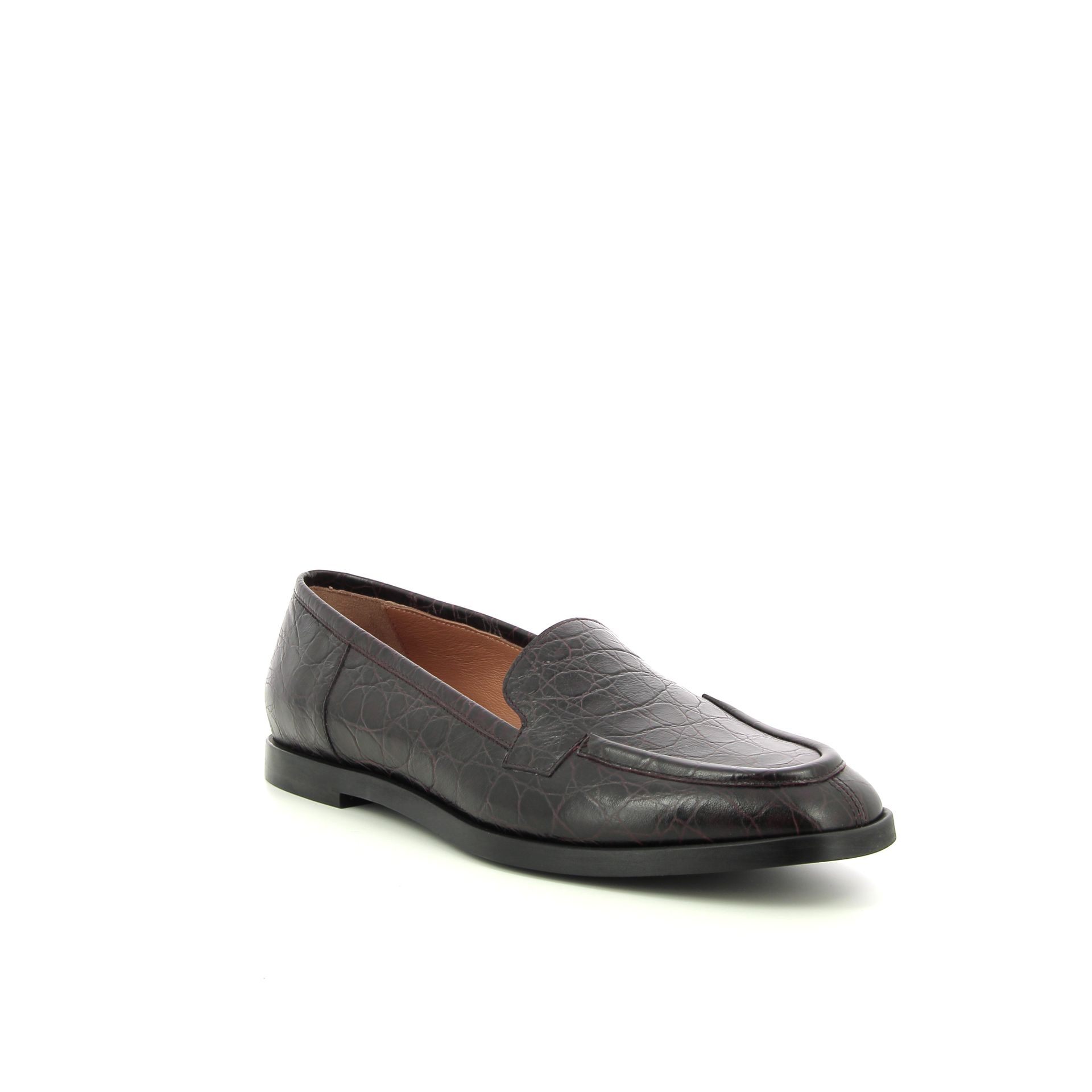 Voltan Mocassin 256503 rood