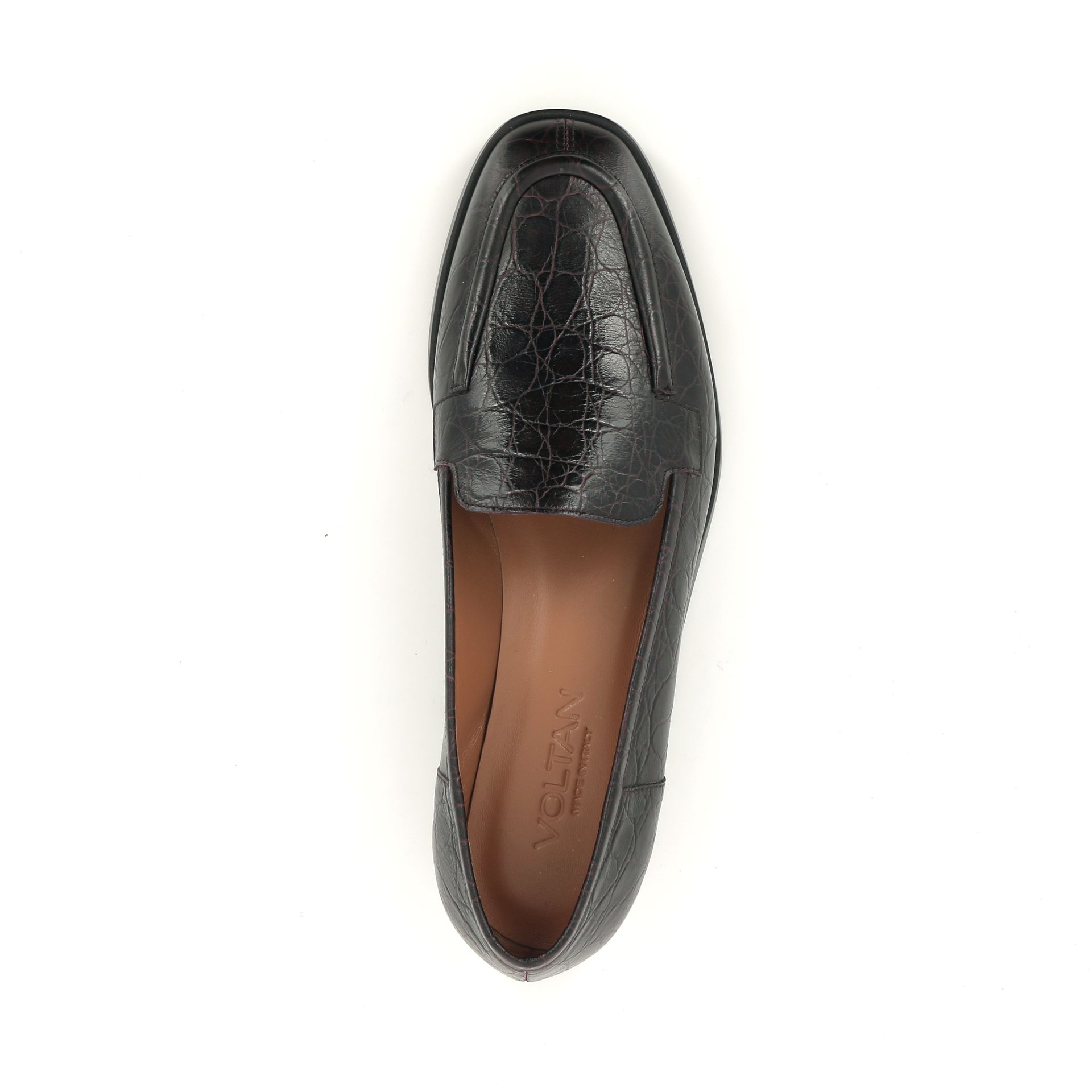 Voltan Mocassin 256503 rood