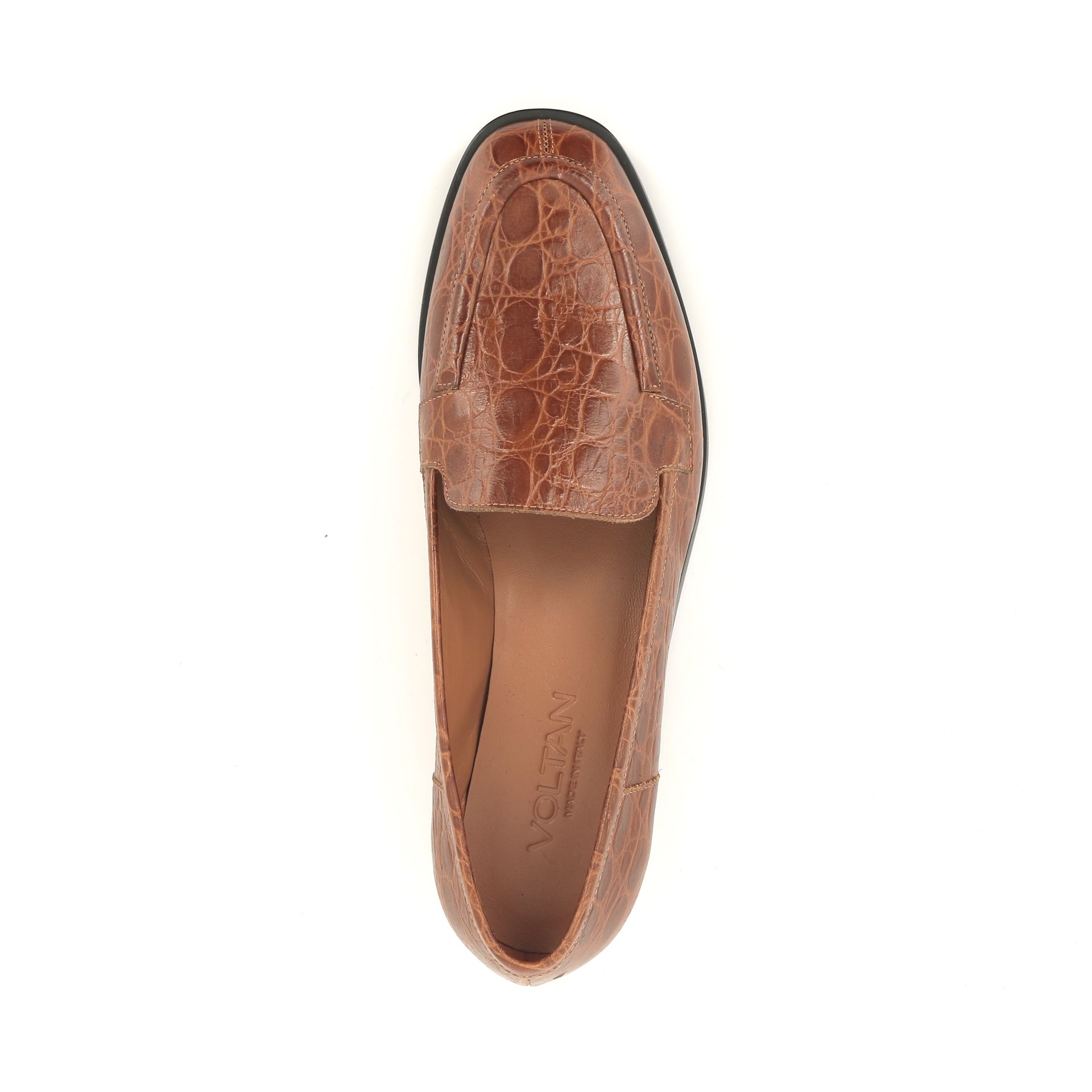 Voltan Mocassin 256504 cognac