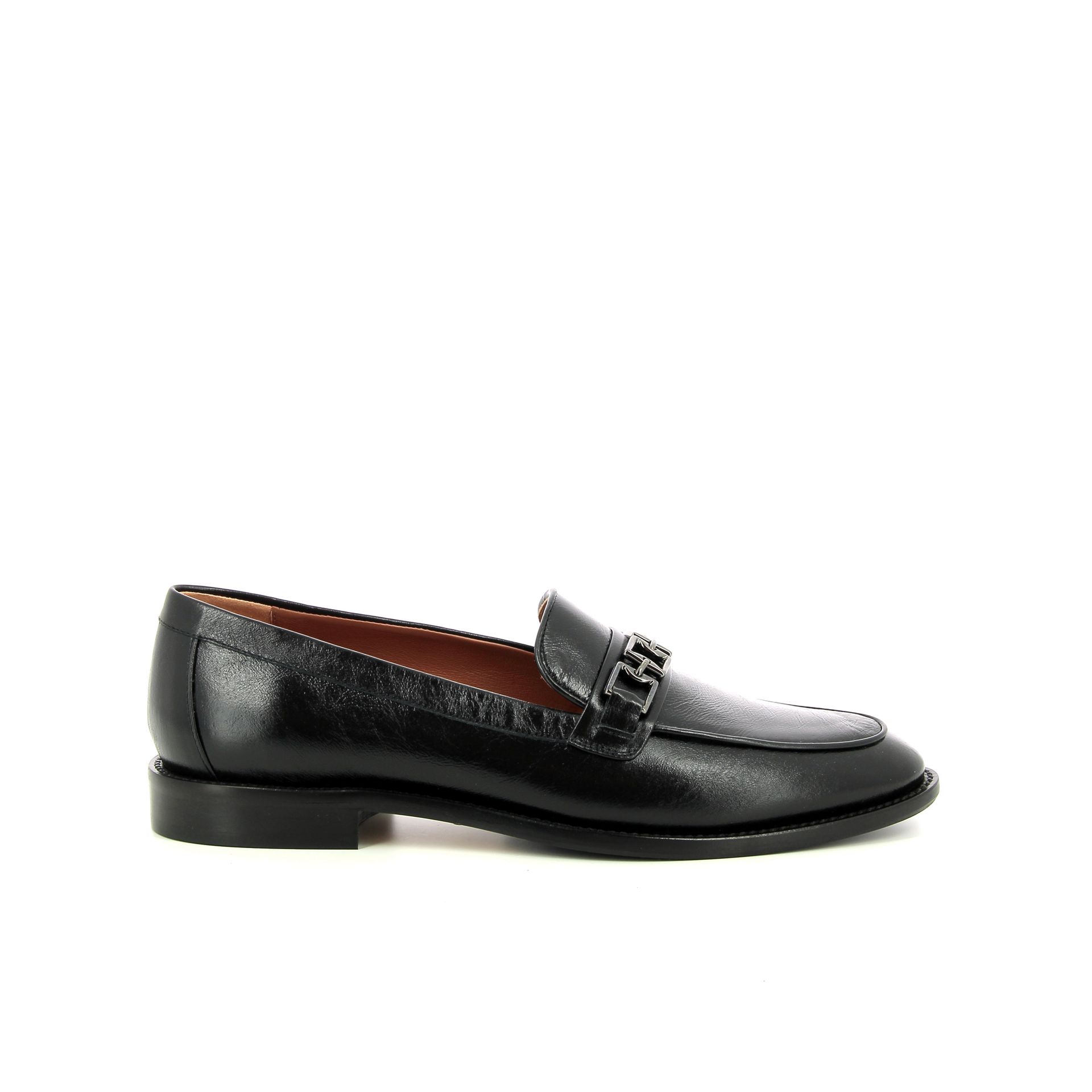 Voltan Mocassin 256505 zwart