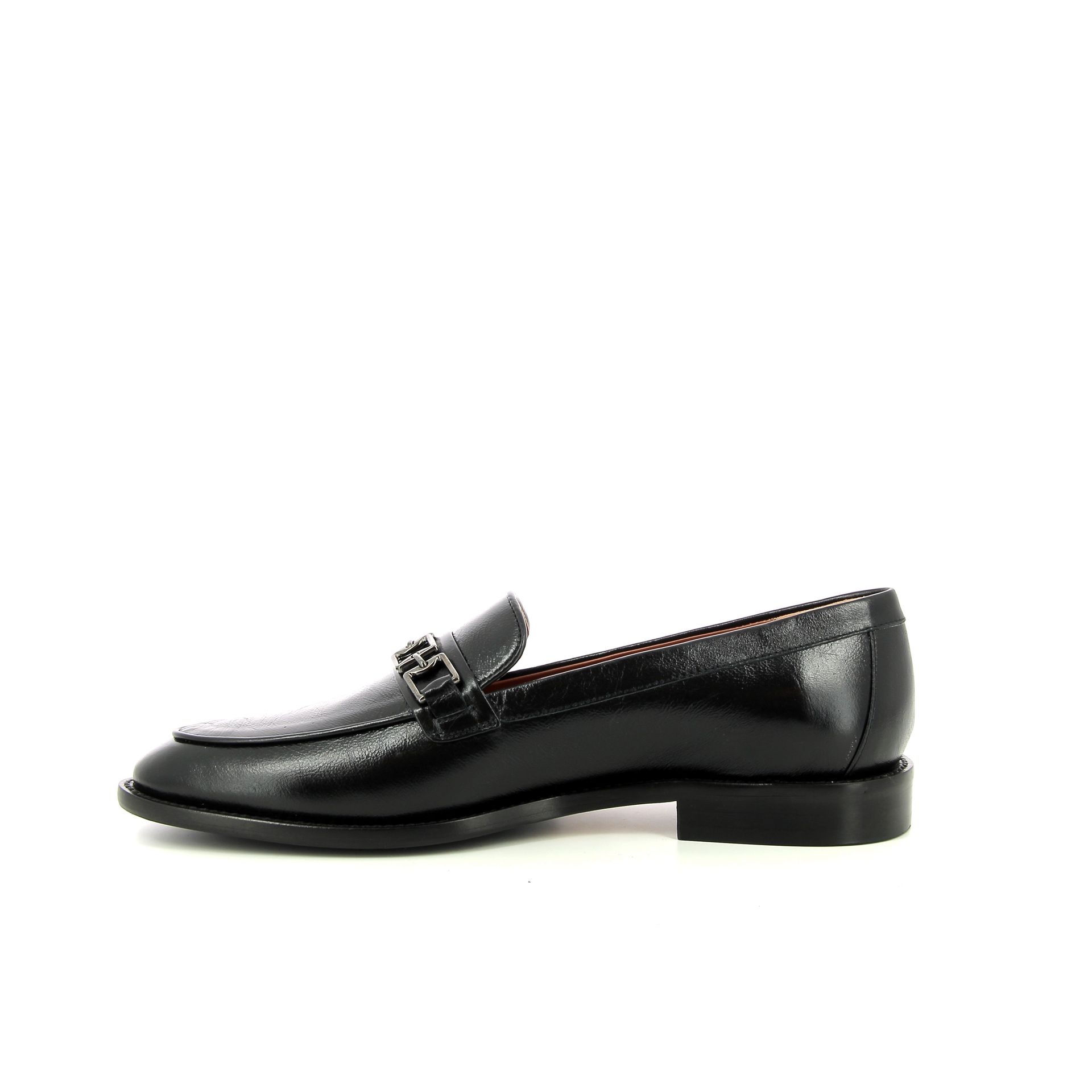 Voltan Mocassin 256505 zwart