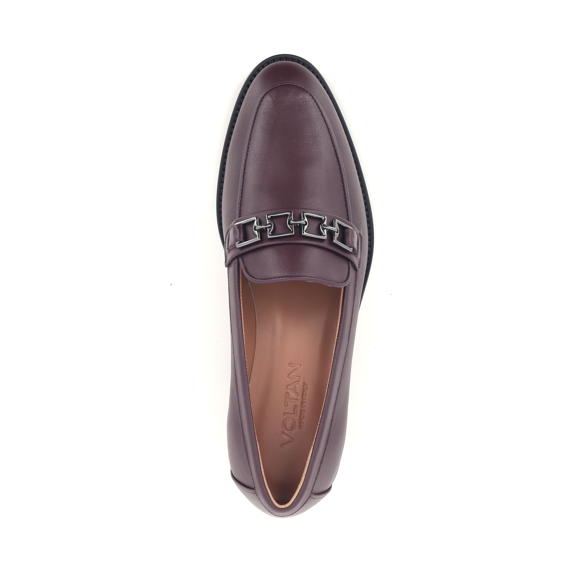 Voltan Mocassin 256506 rood