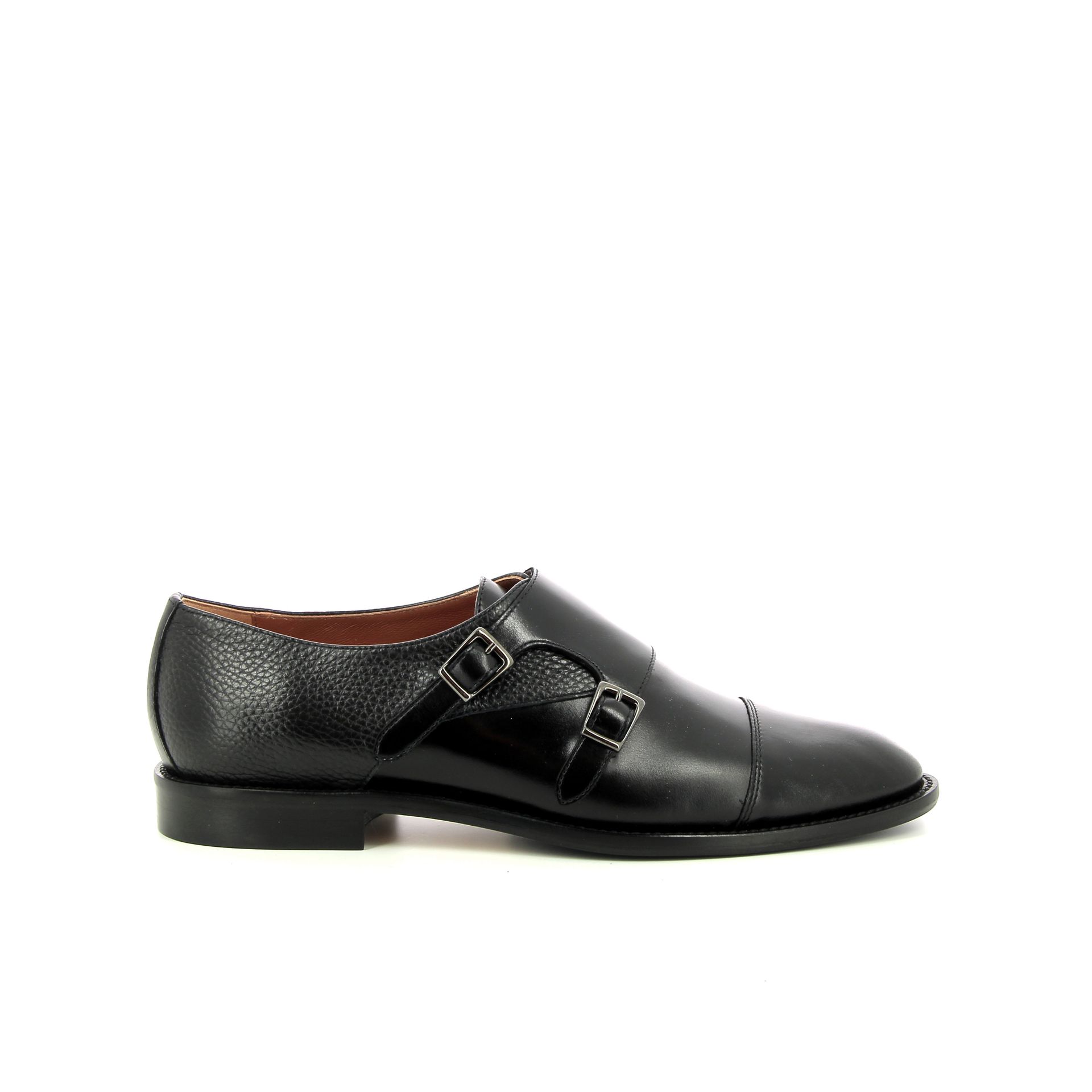 Voltan Mocassin 256507 zwart