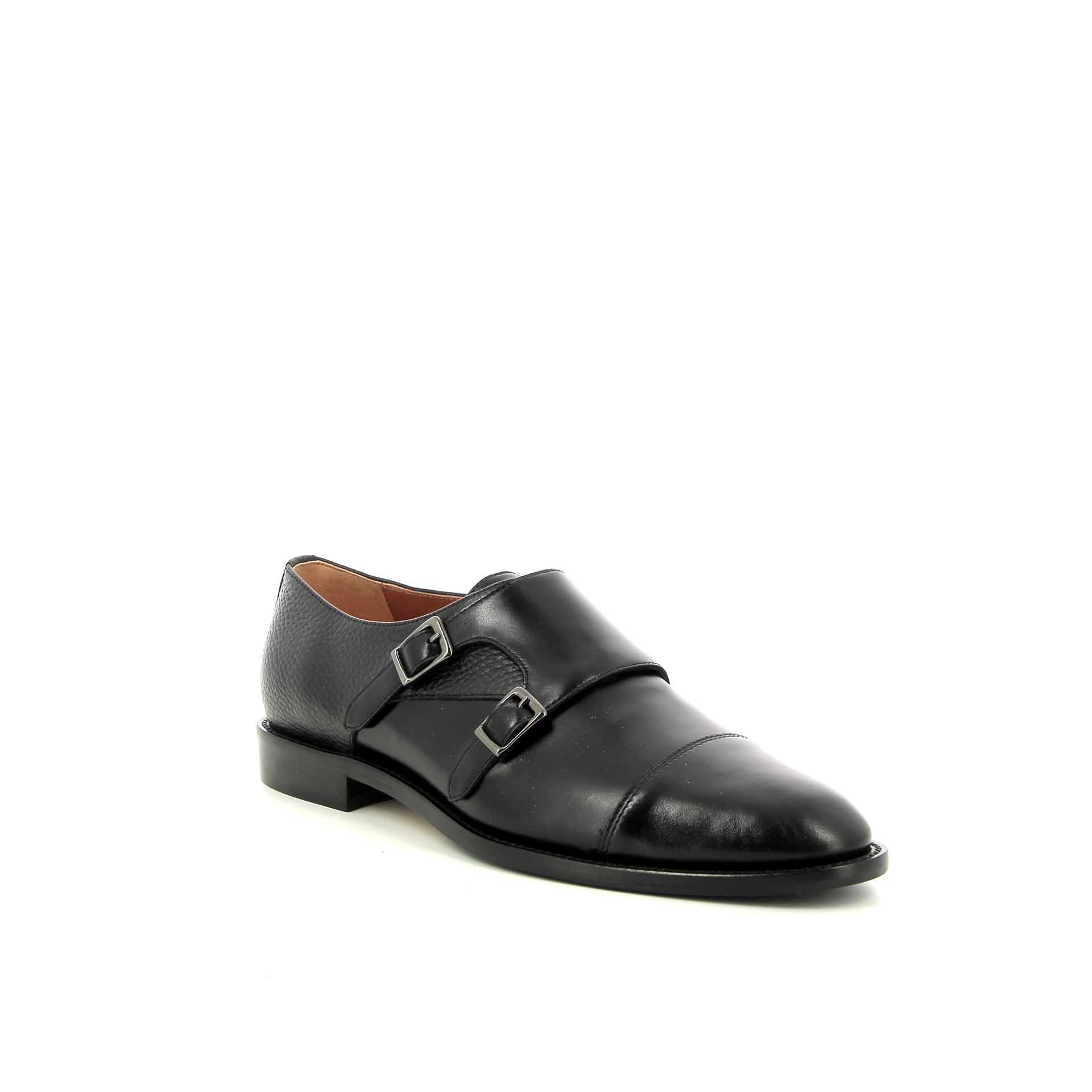 Voltan Mocassin 256507 zwart