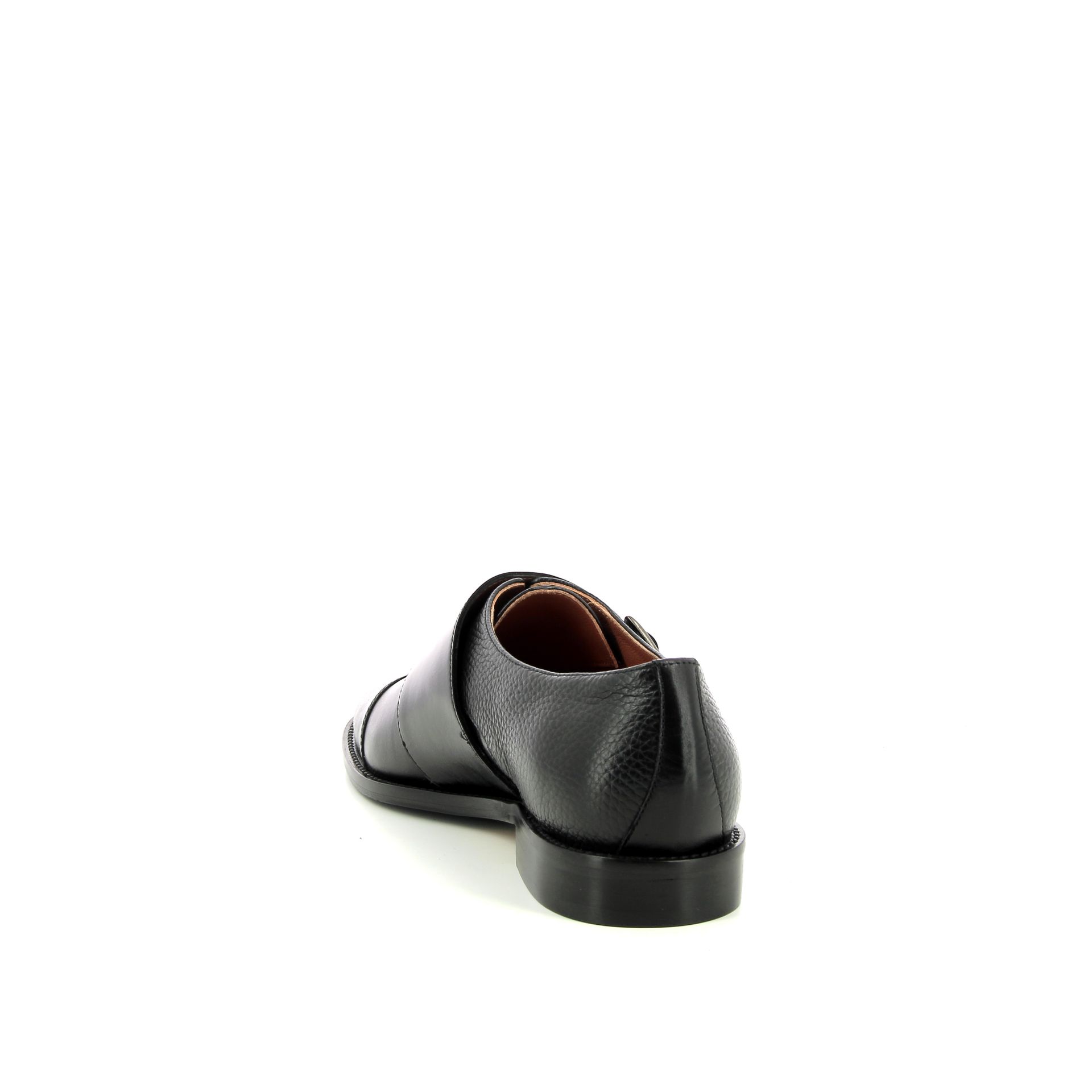 Voltan Mocassin 256507 zwart