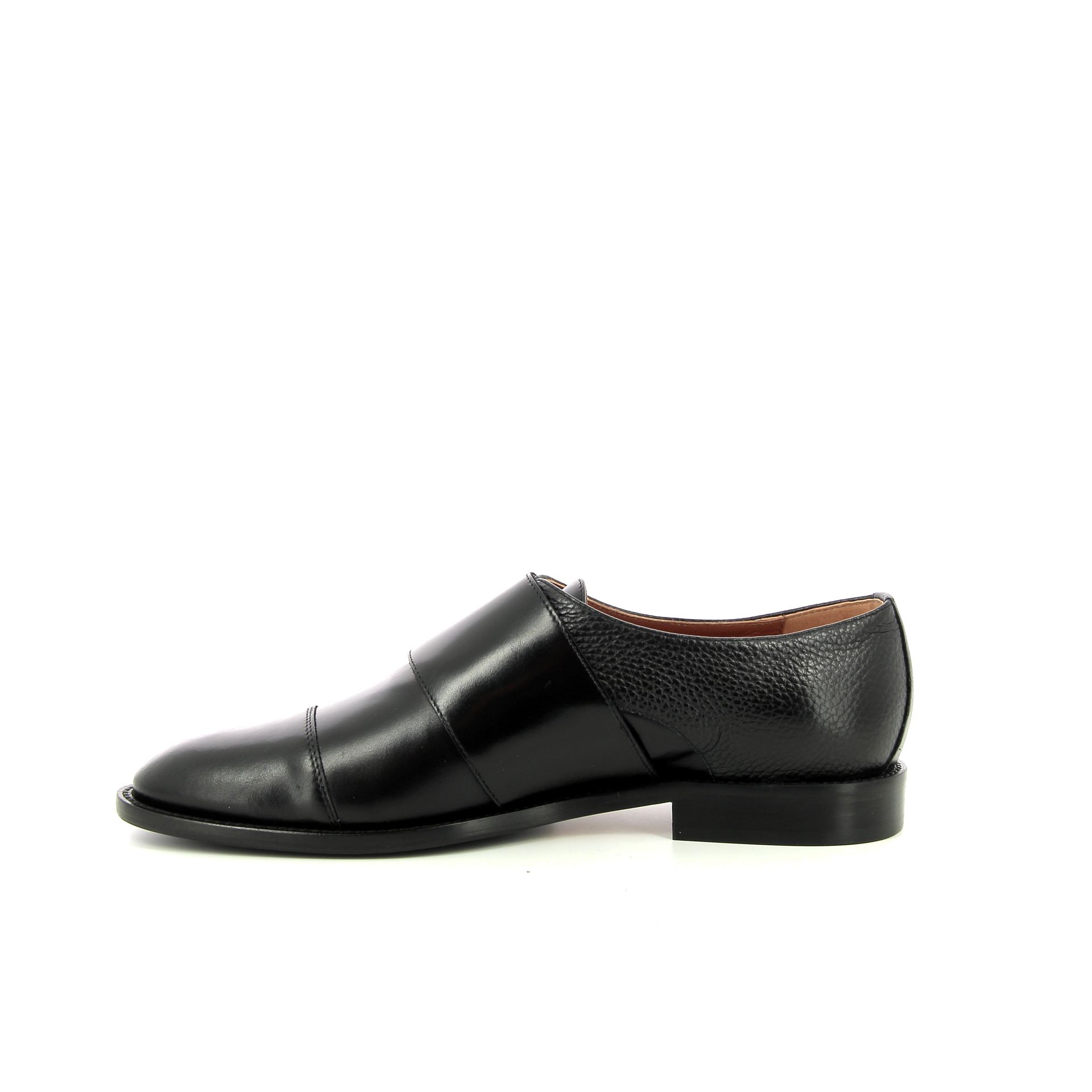 Voltan Mocassin 256507 zwart