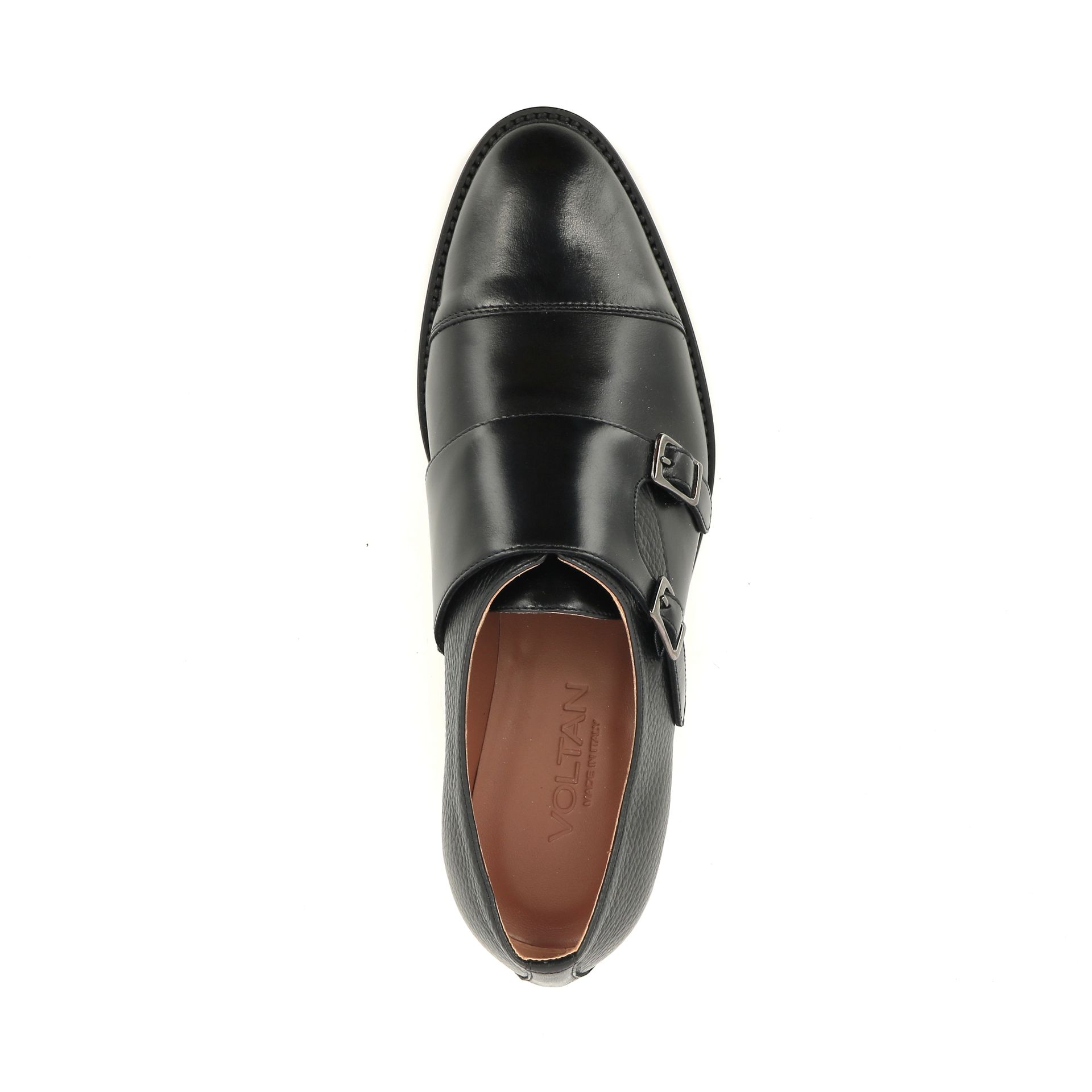 Voltan Mocassin 256507 zwart