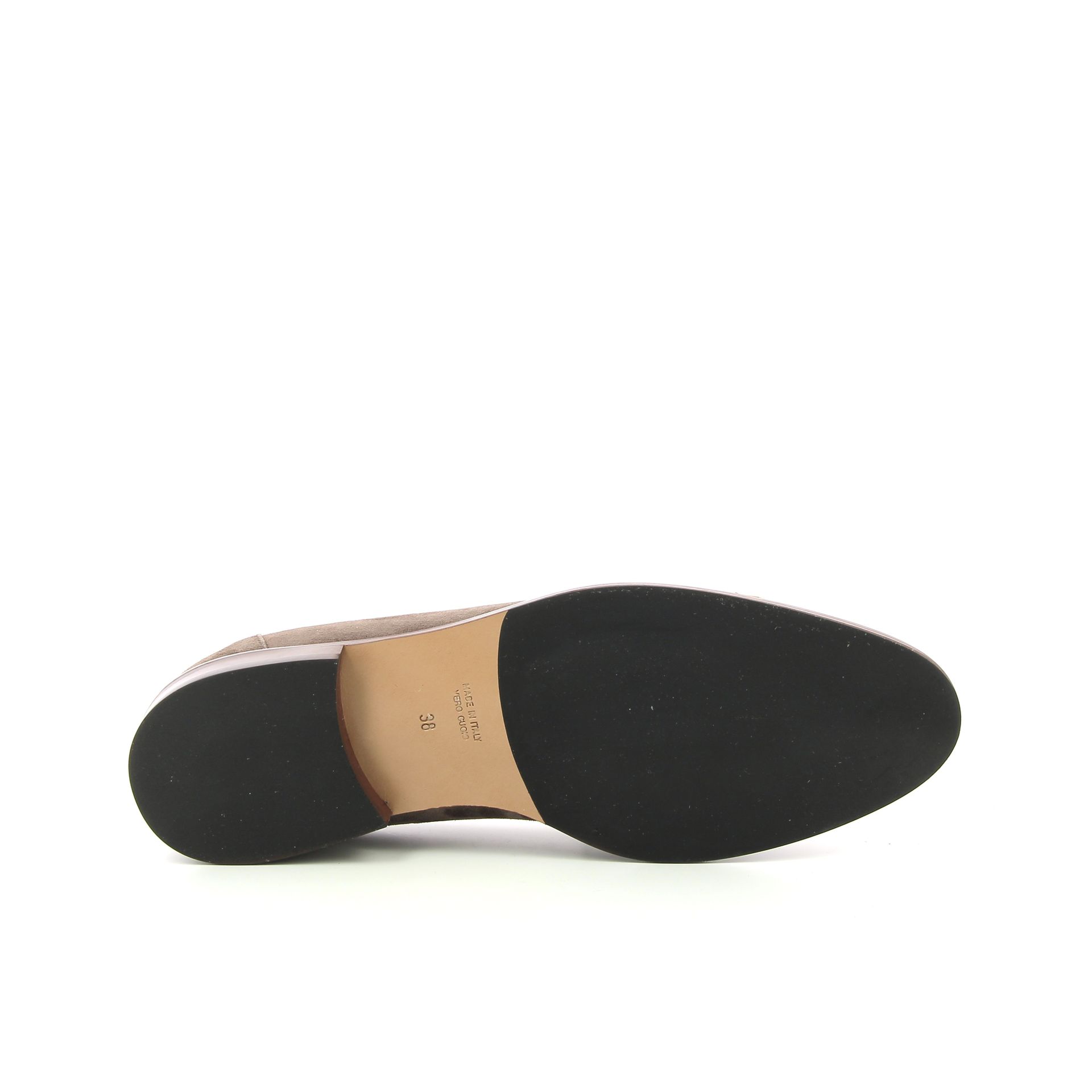 Voltan Mocassin 256509 taupe
