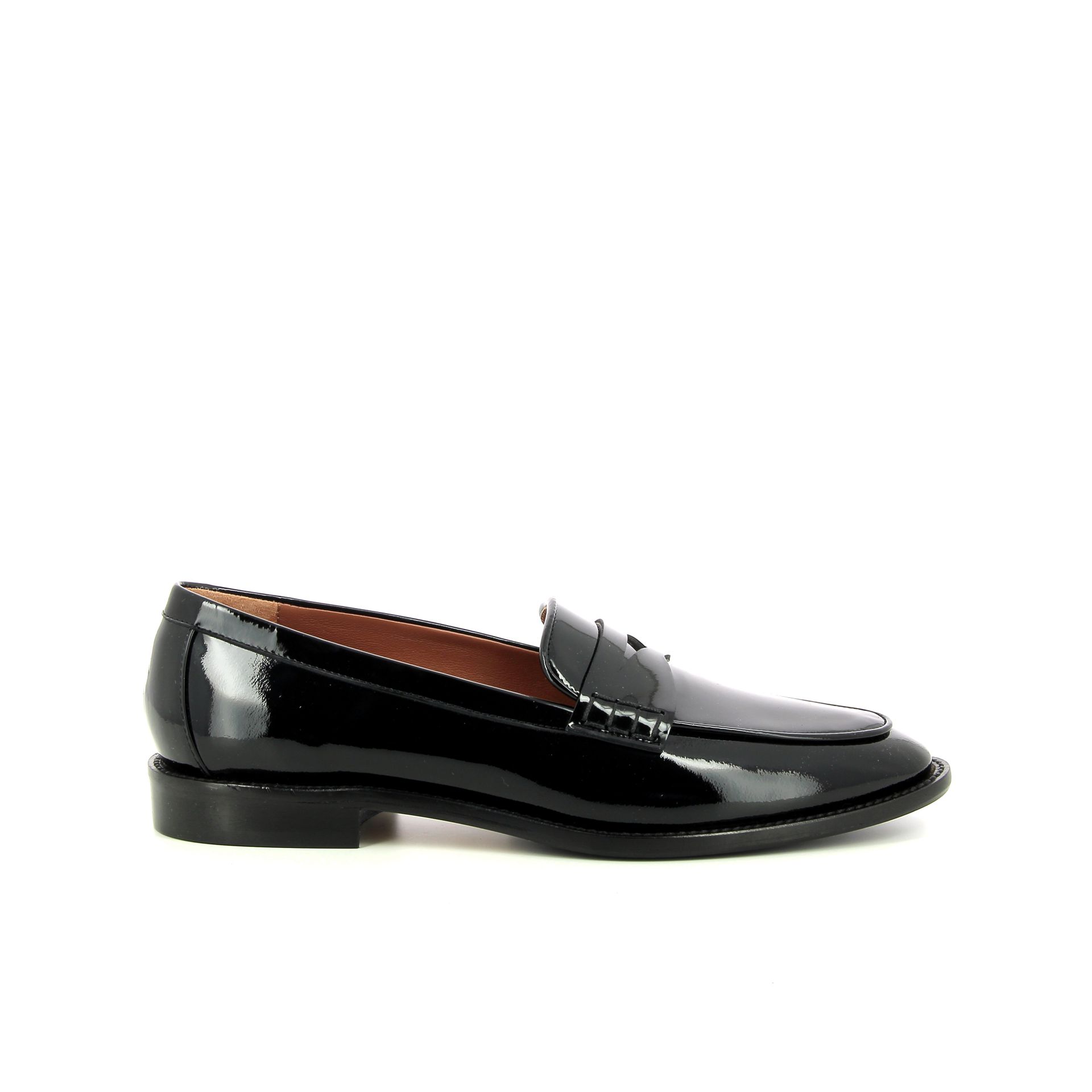 Voltan Mocassin 256510 zwart