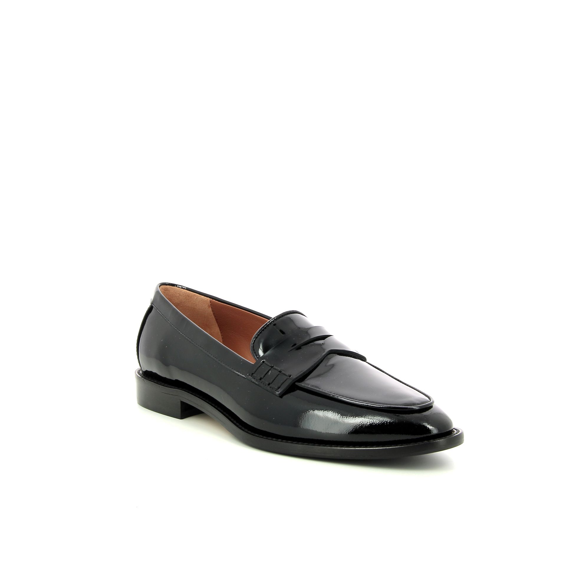 Voltan Mocassin 256510 zwart