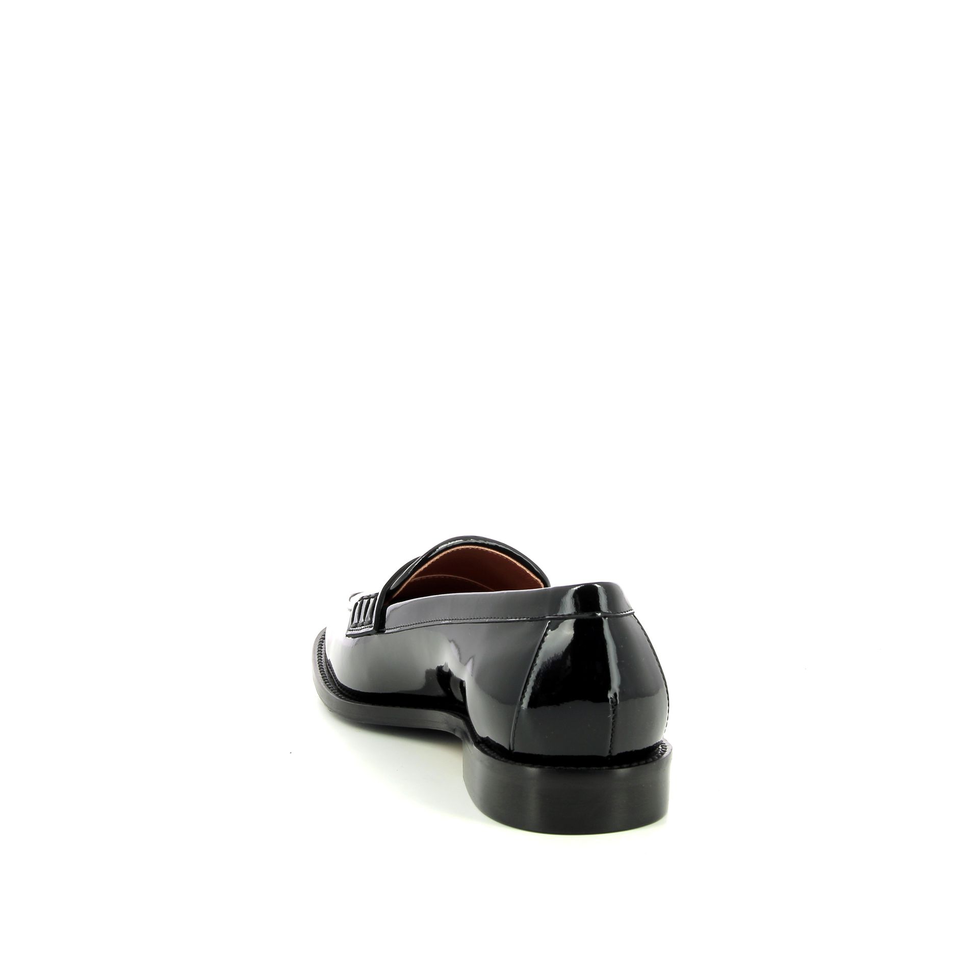 Voltan Mocassin 256510 zwart