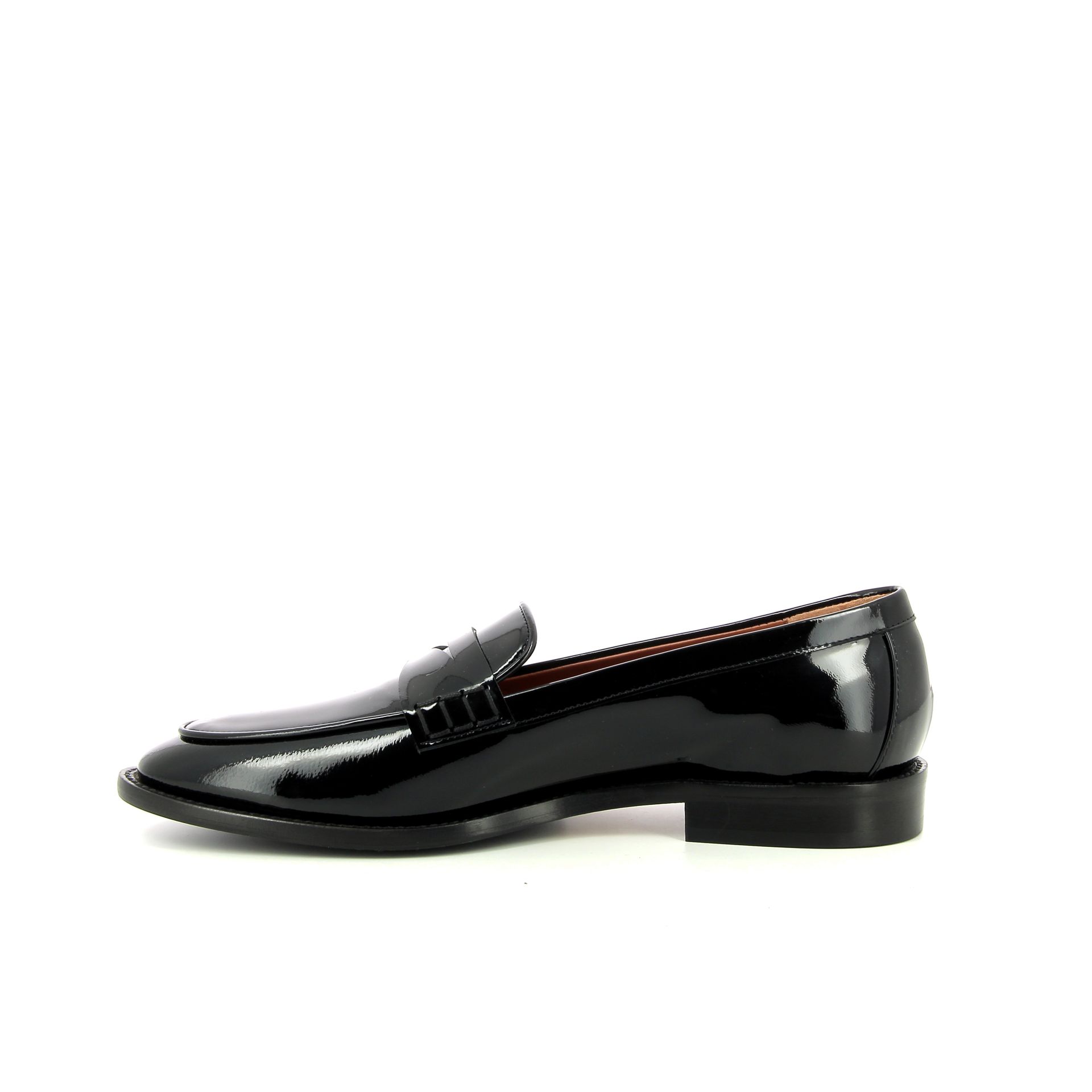 Voltan Mocassin 256510 zwart