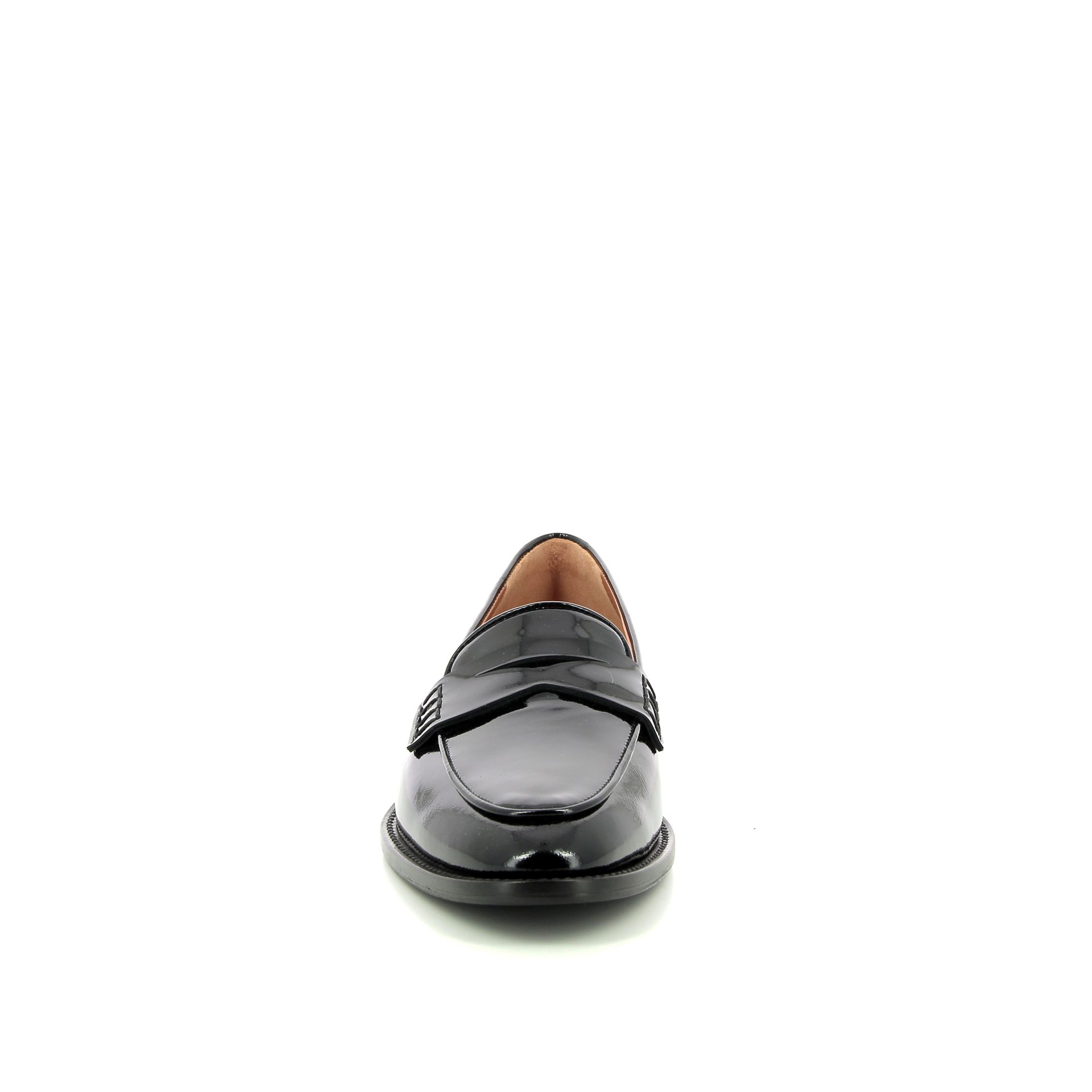 Voltan Mocassin 256510 zwart