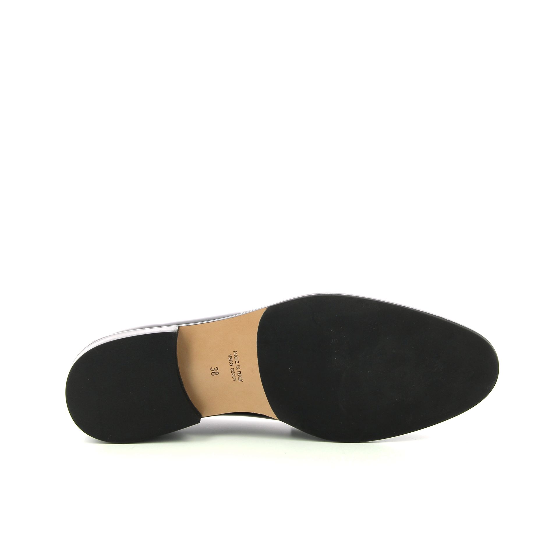 Voltan Mocassin 256510 zwart