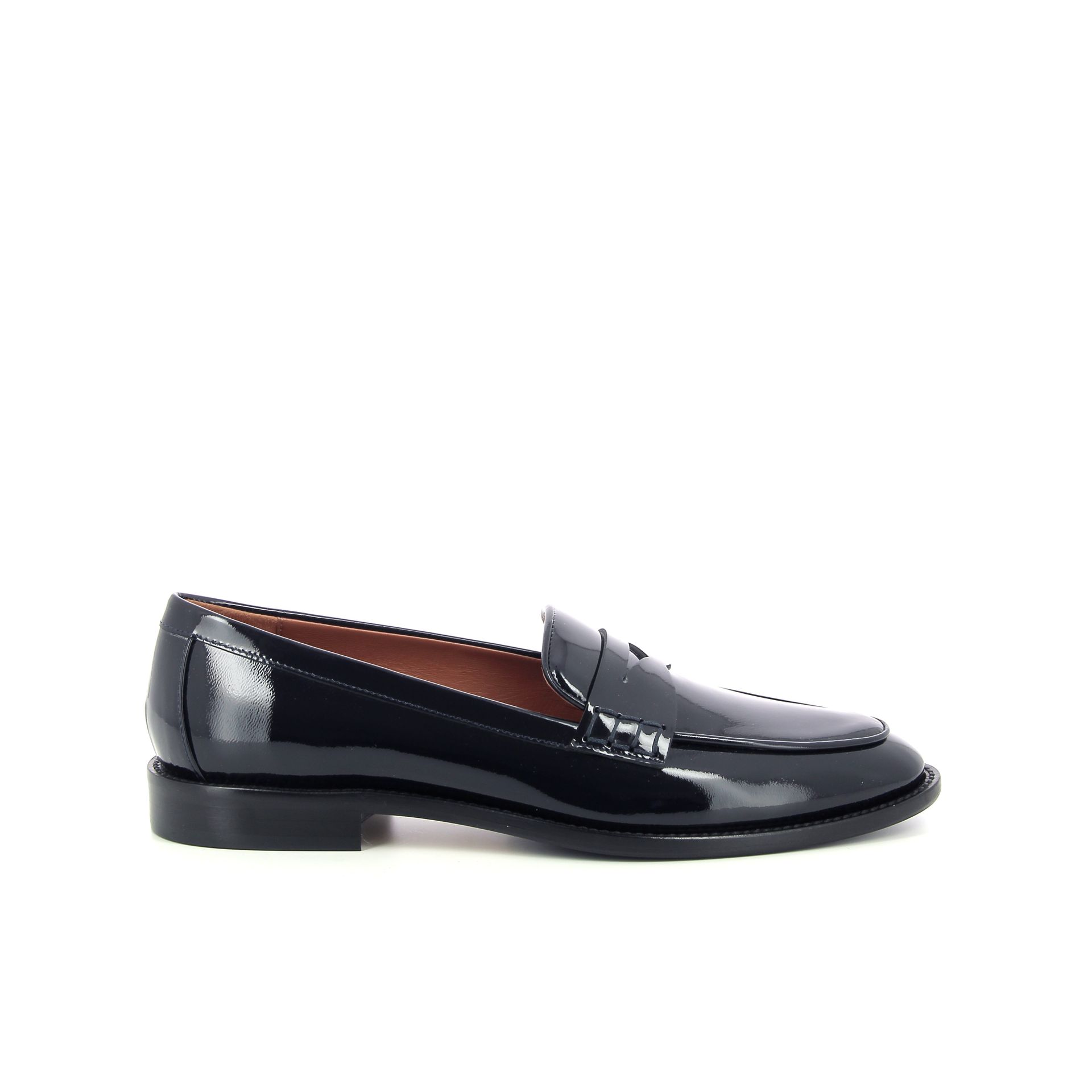 Voltan Mocassin 256511 blauw