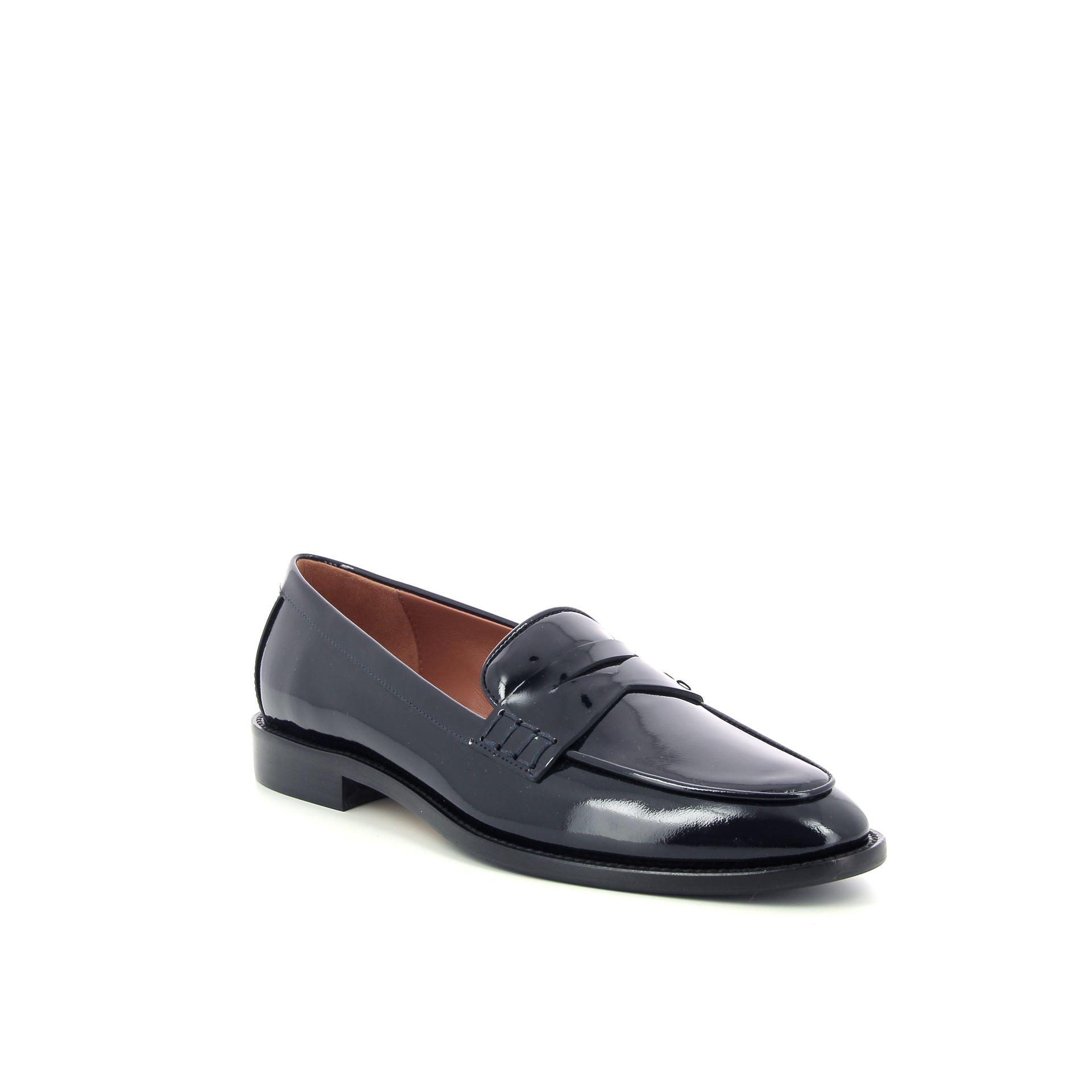 Voltan Mocassin 256511 blauw