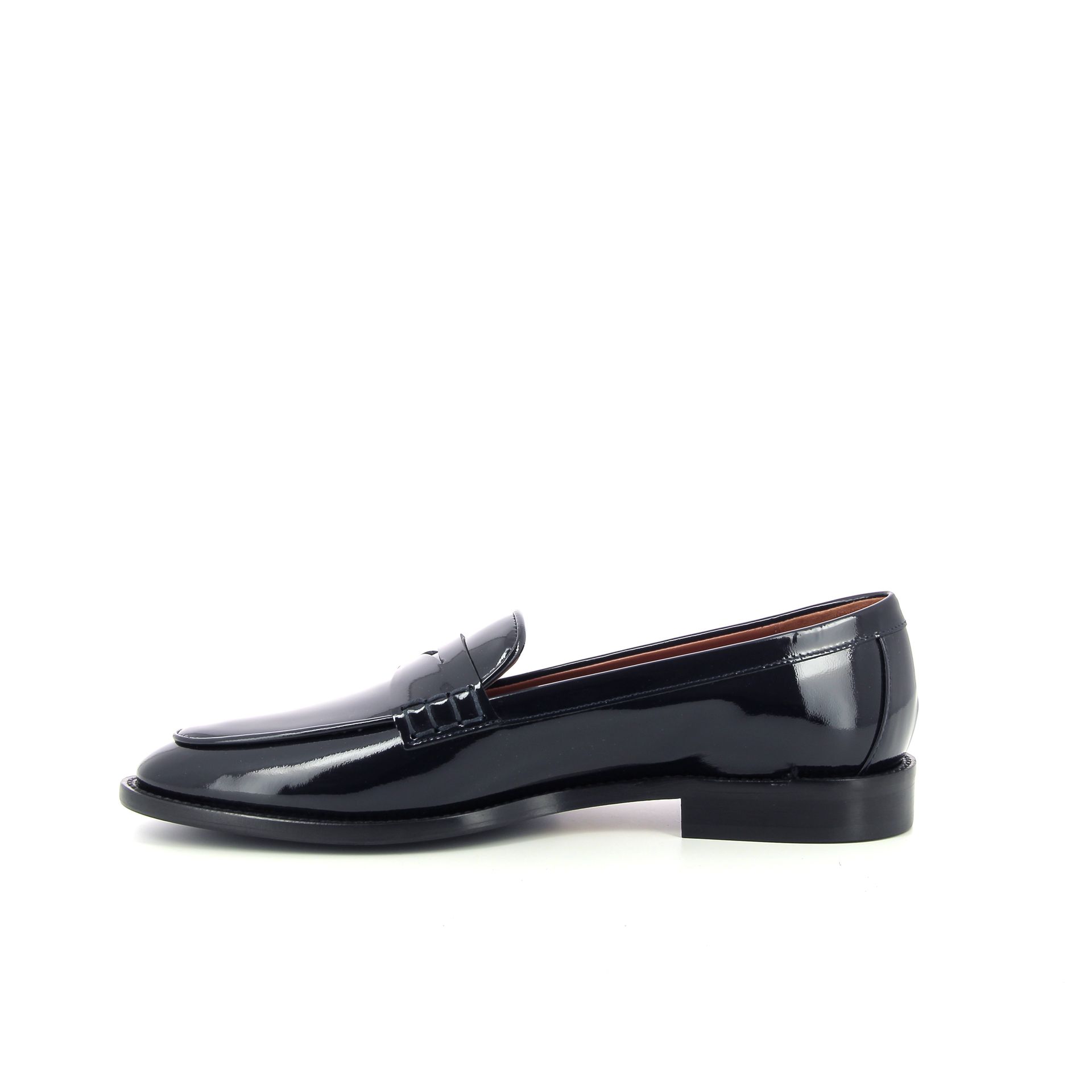 Voltan Mocassin 256511 blauw