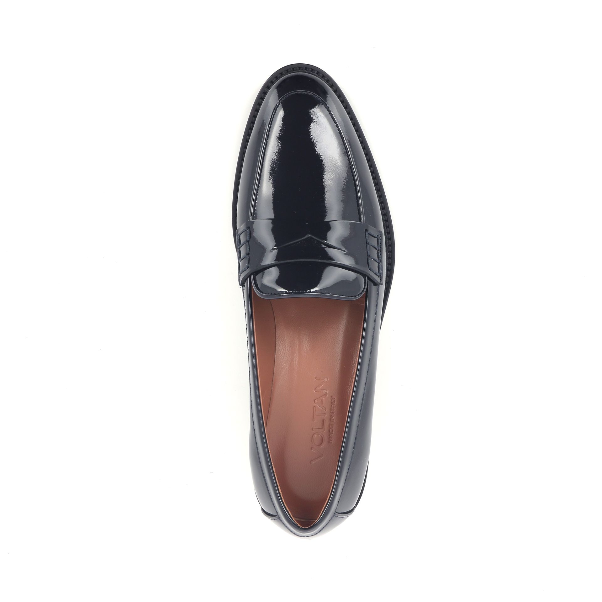 Voltan Mocassin 256511 blauw