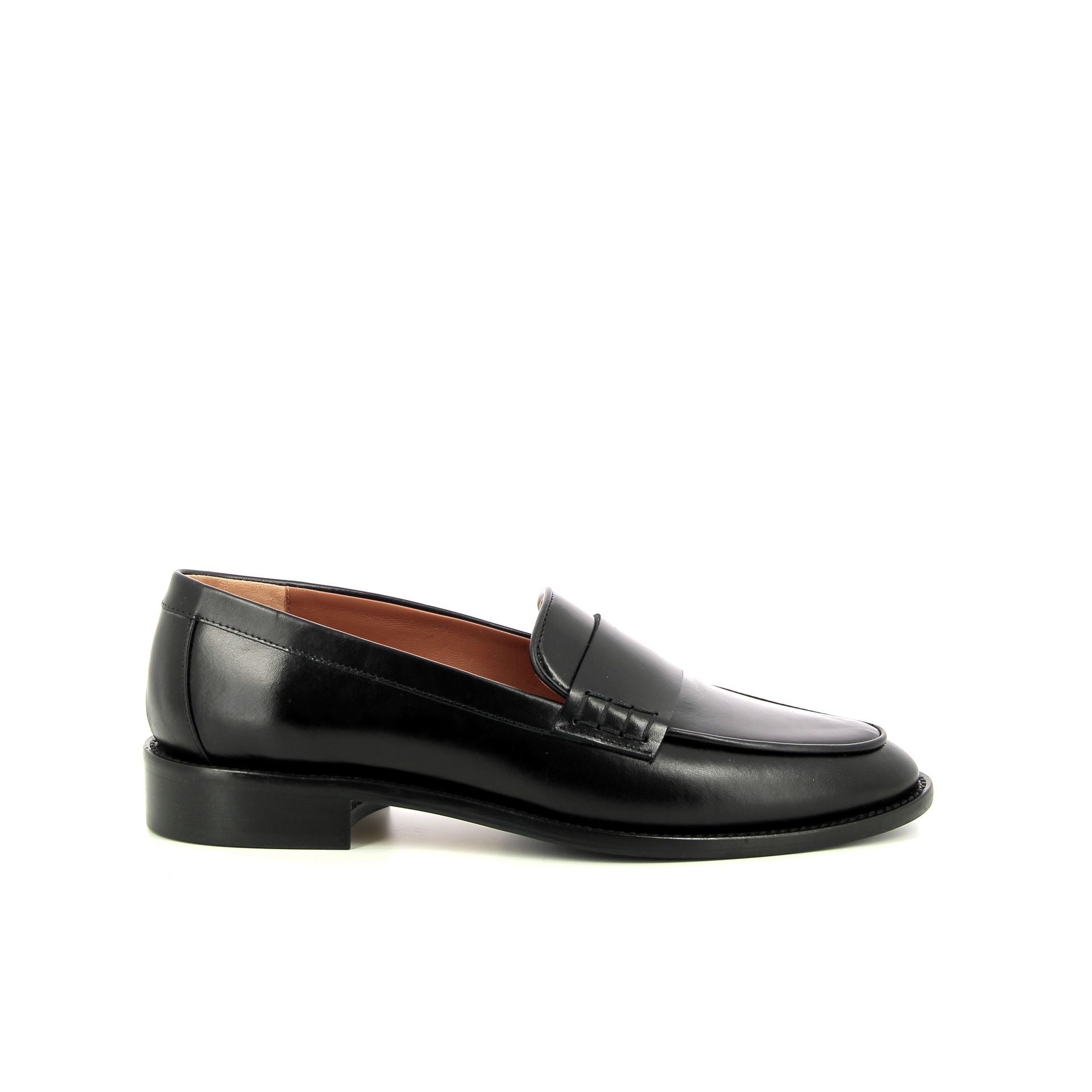Voltan Mocassin 256512 zwart