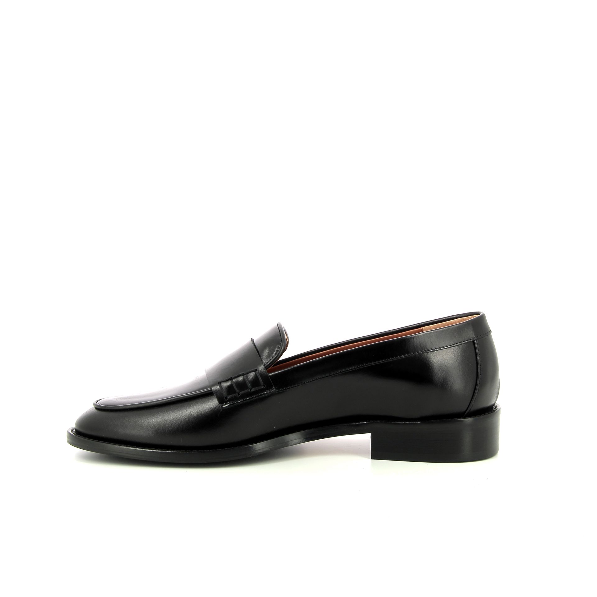 Voltan Mocassin 256512 zwart