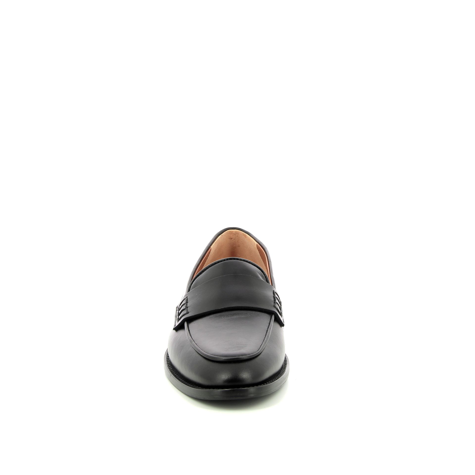 Voltan Mocassin 256512 zwart