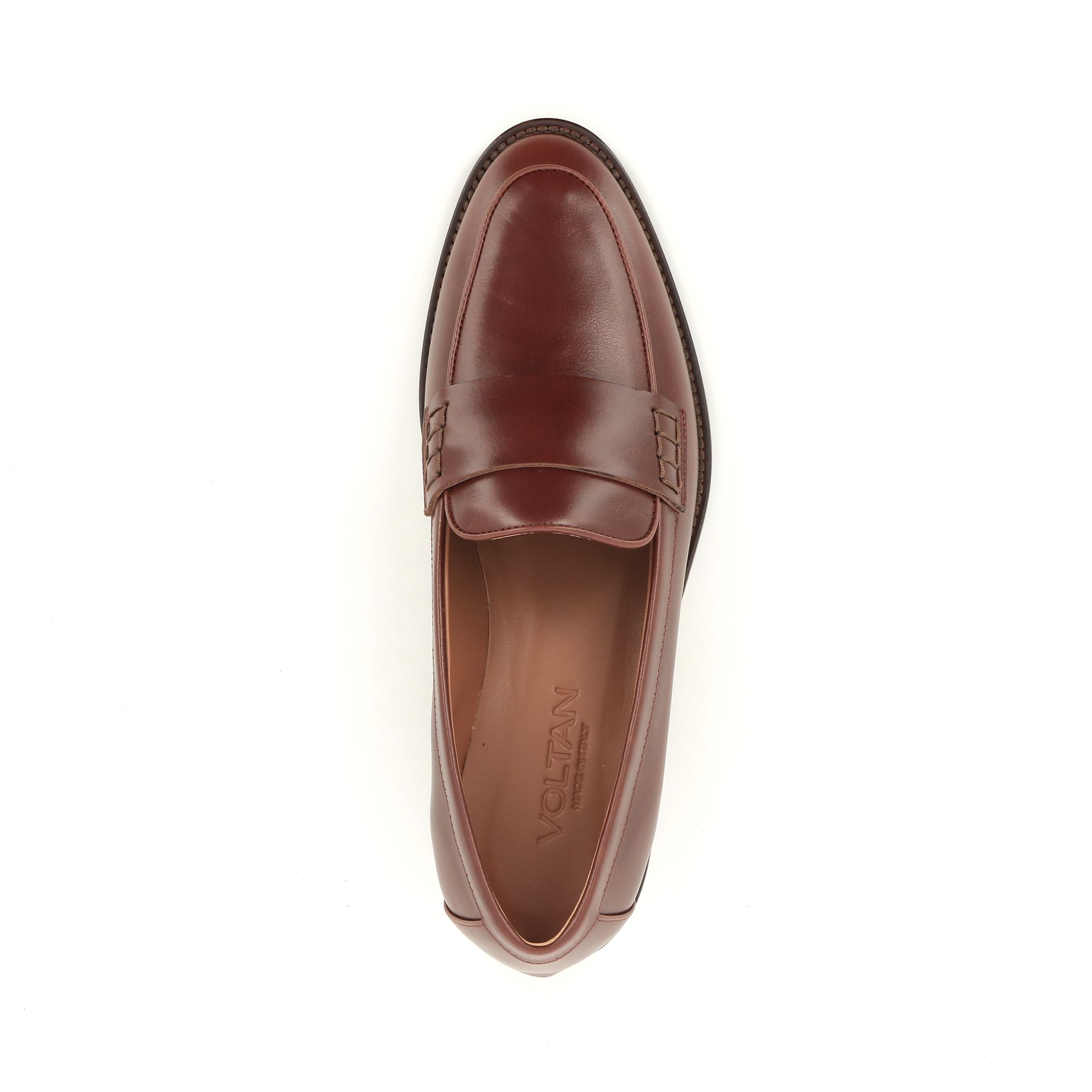 Voltan Mocassin 256513 cognac