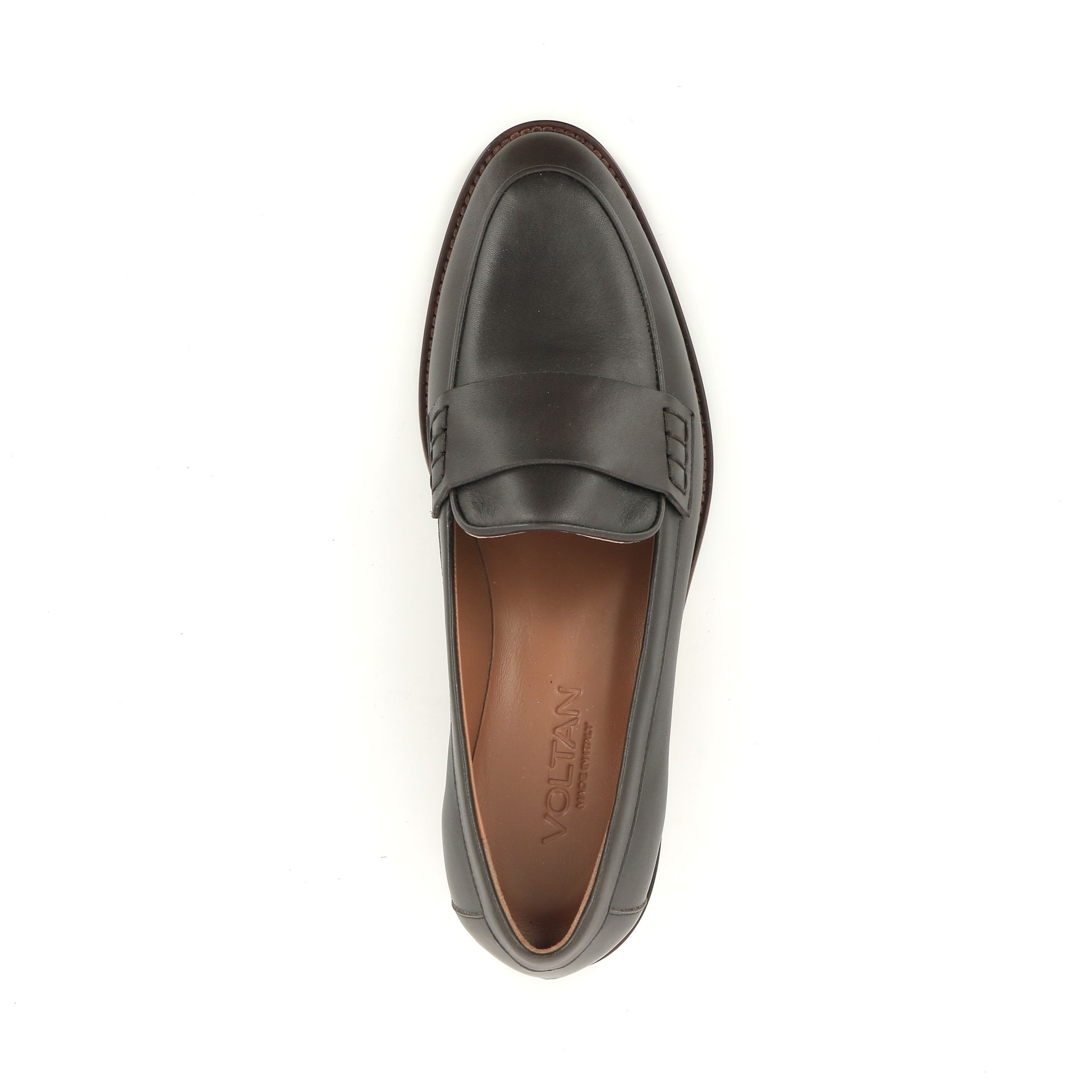 Voltan Mocassin 256514 bruin