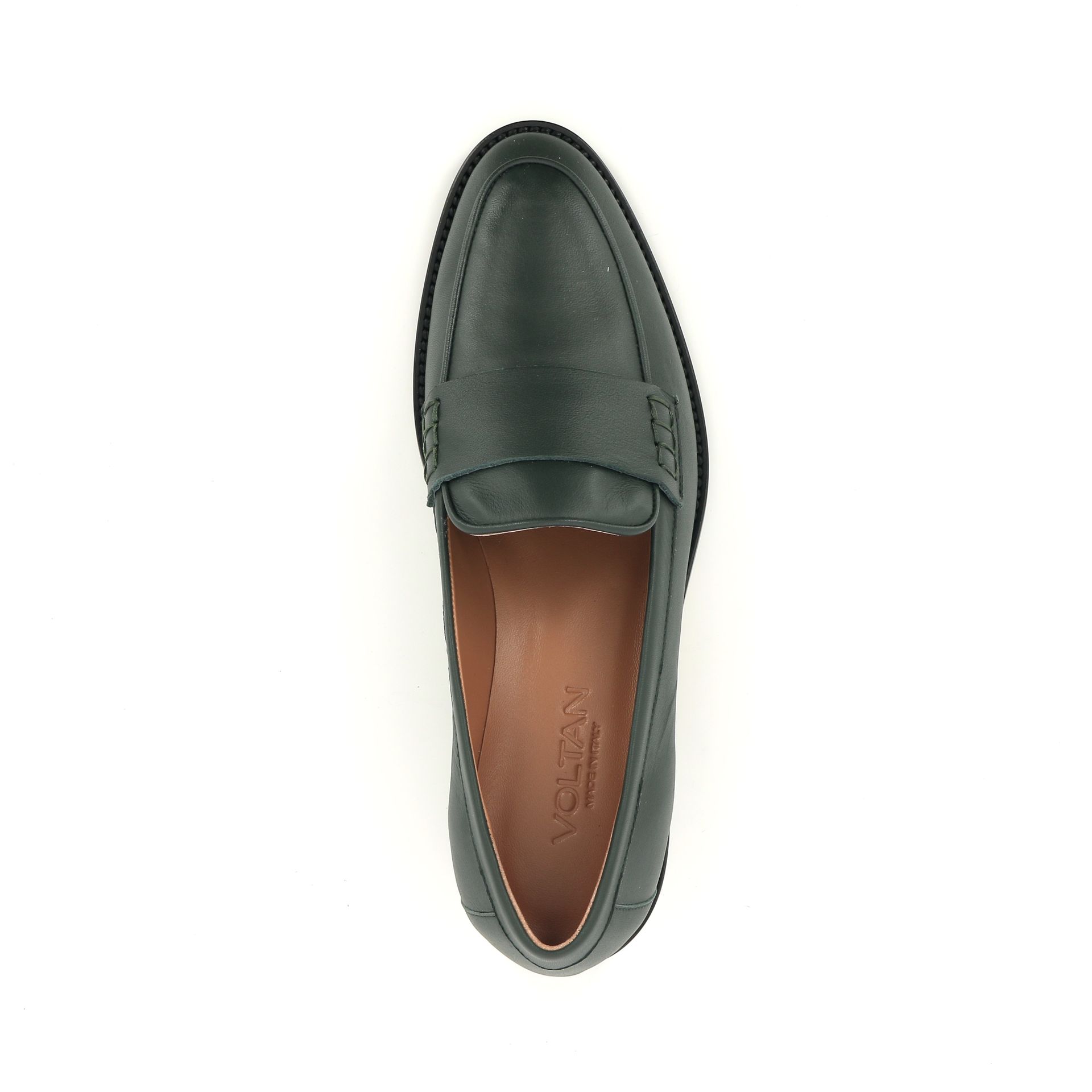 Voltan Mocassin 256515 groen