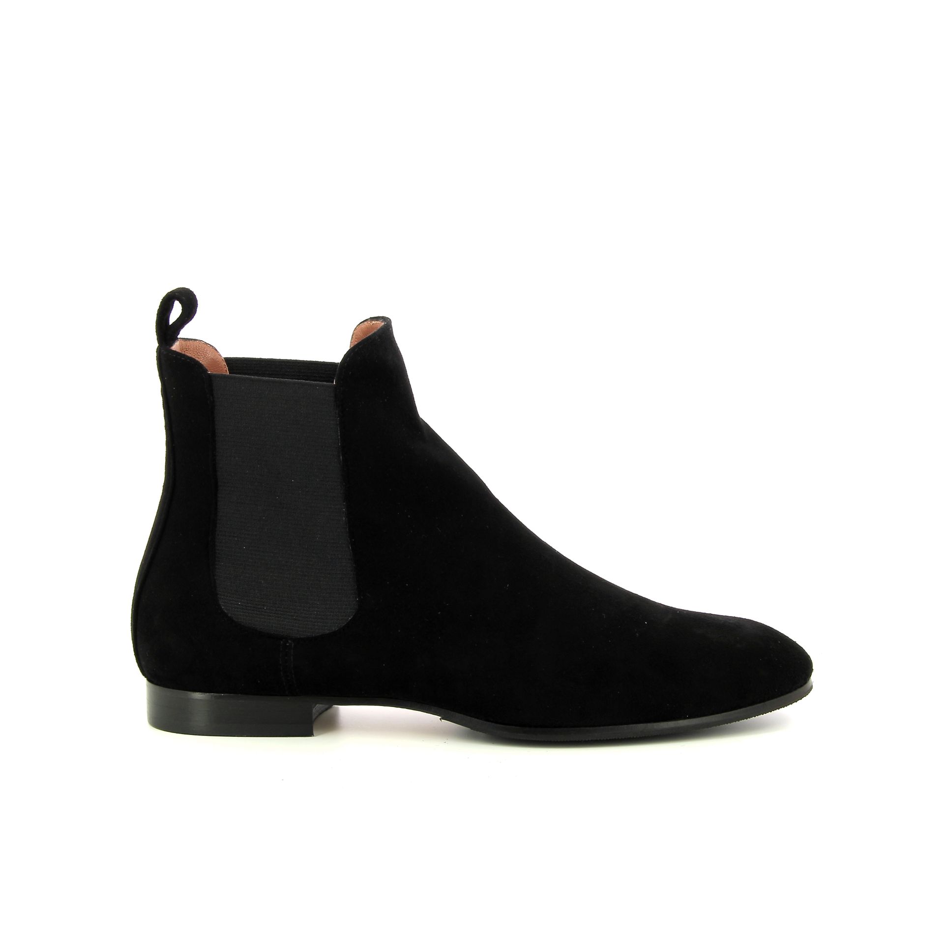 Voltan Boots 256516 zwart