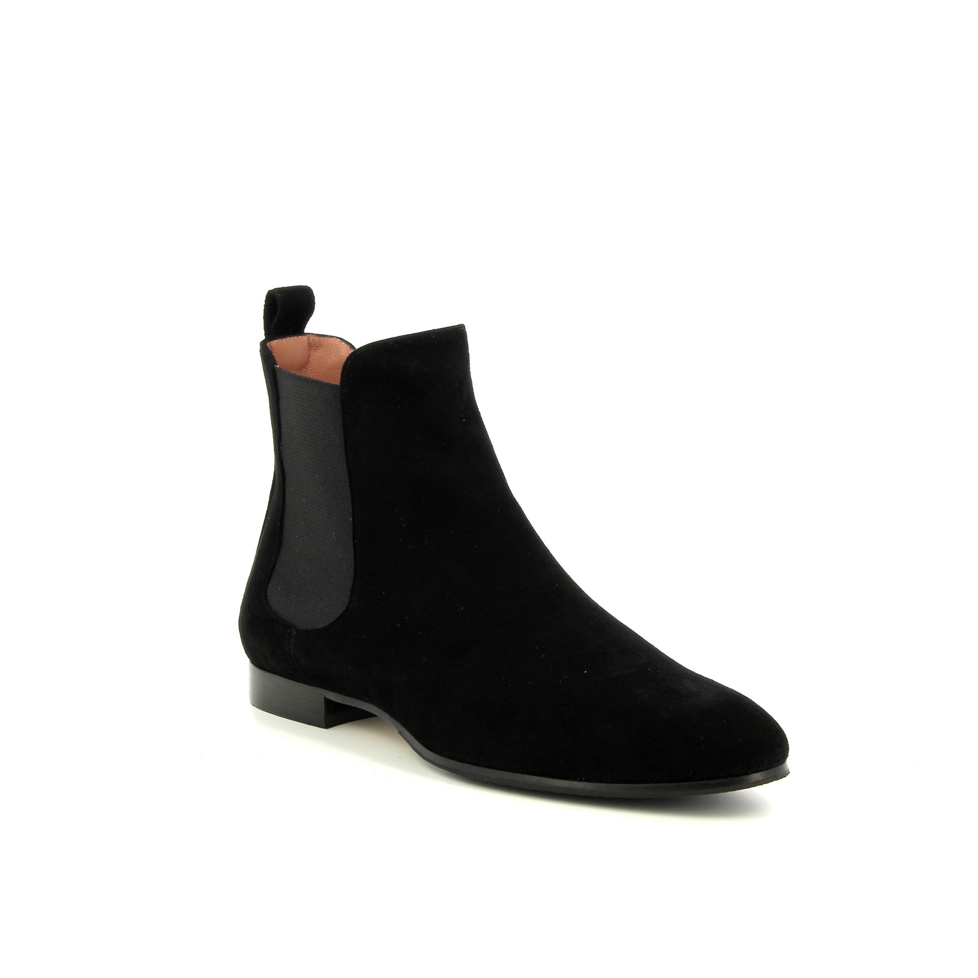 Voltan Boots 256516 zwart