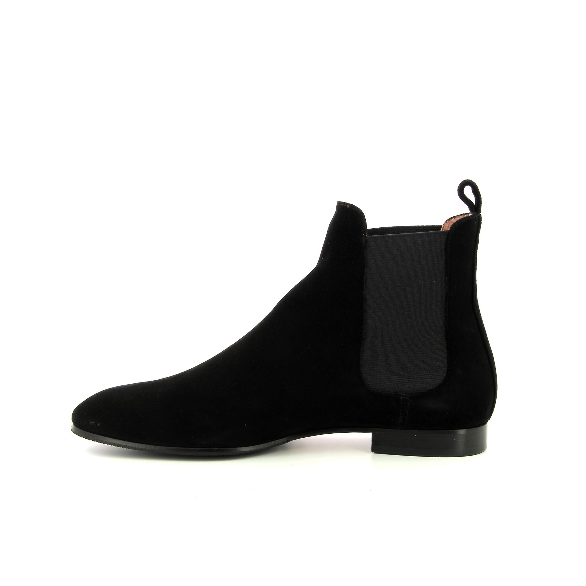 Voltan Boots 256516 zwart