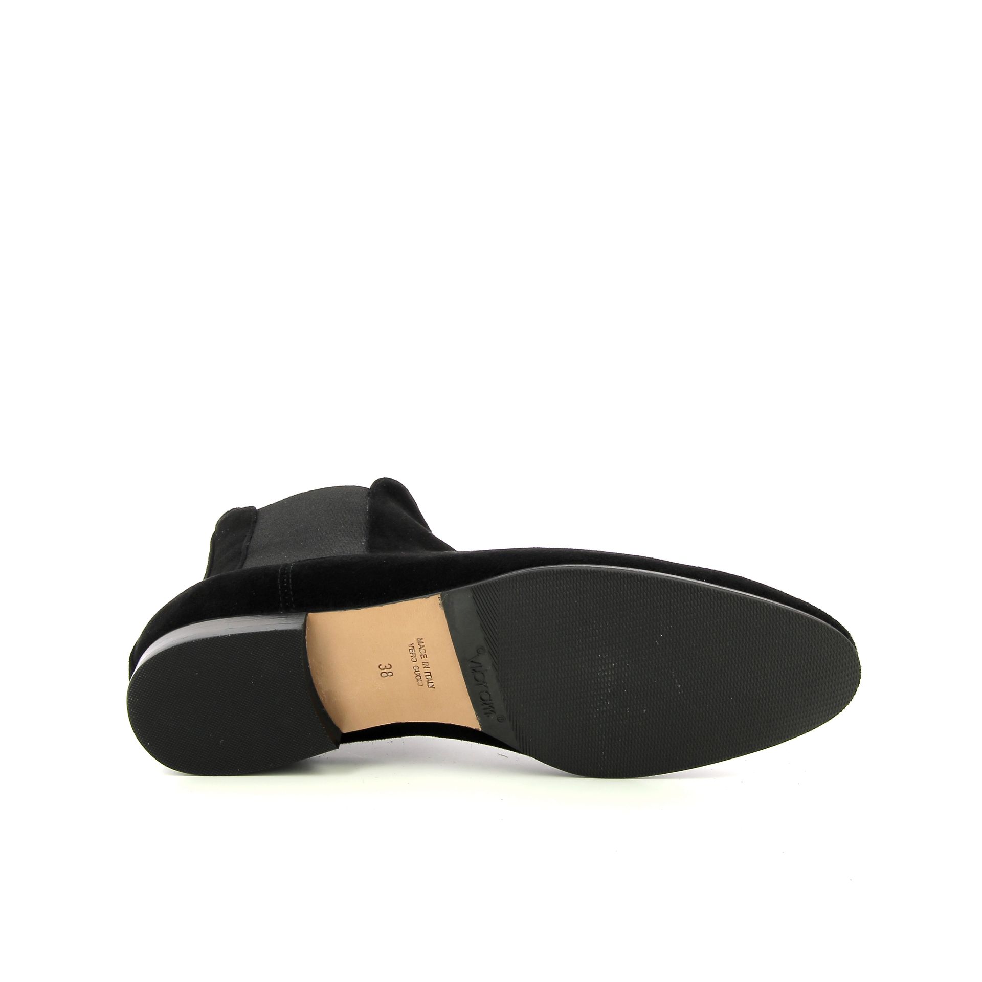 Voltan Boots 256516 zwart
