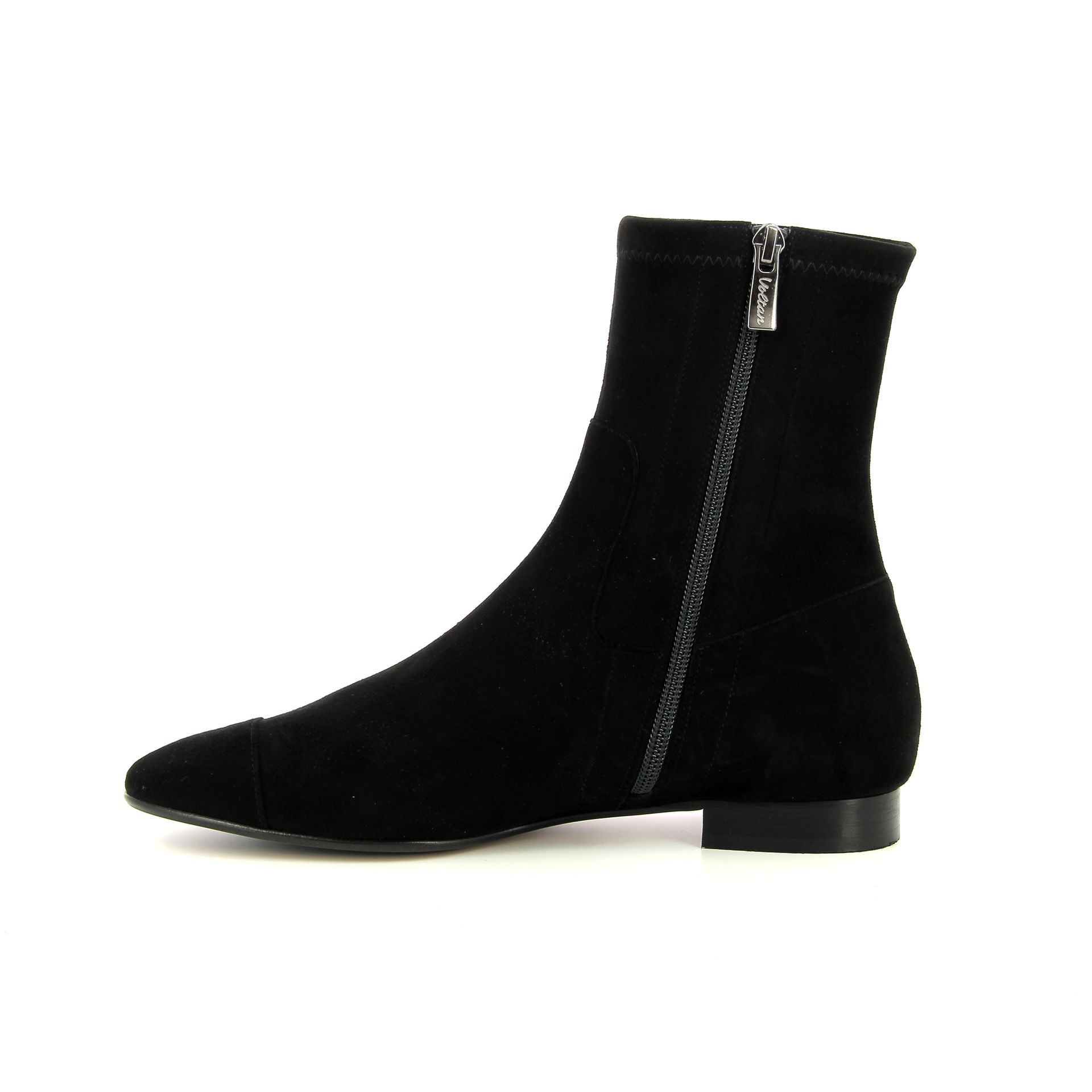 Voltan Boots 256519 zwart