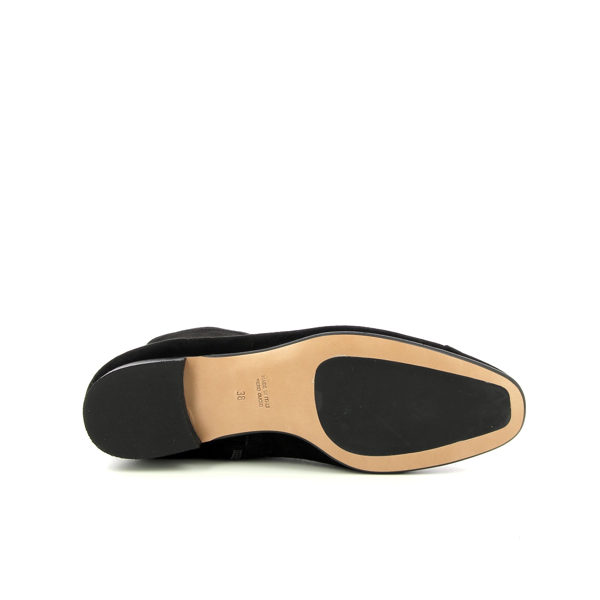 Voltan Boots 256519 zwart