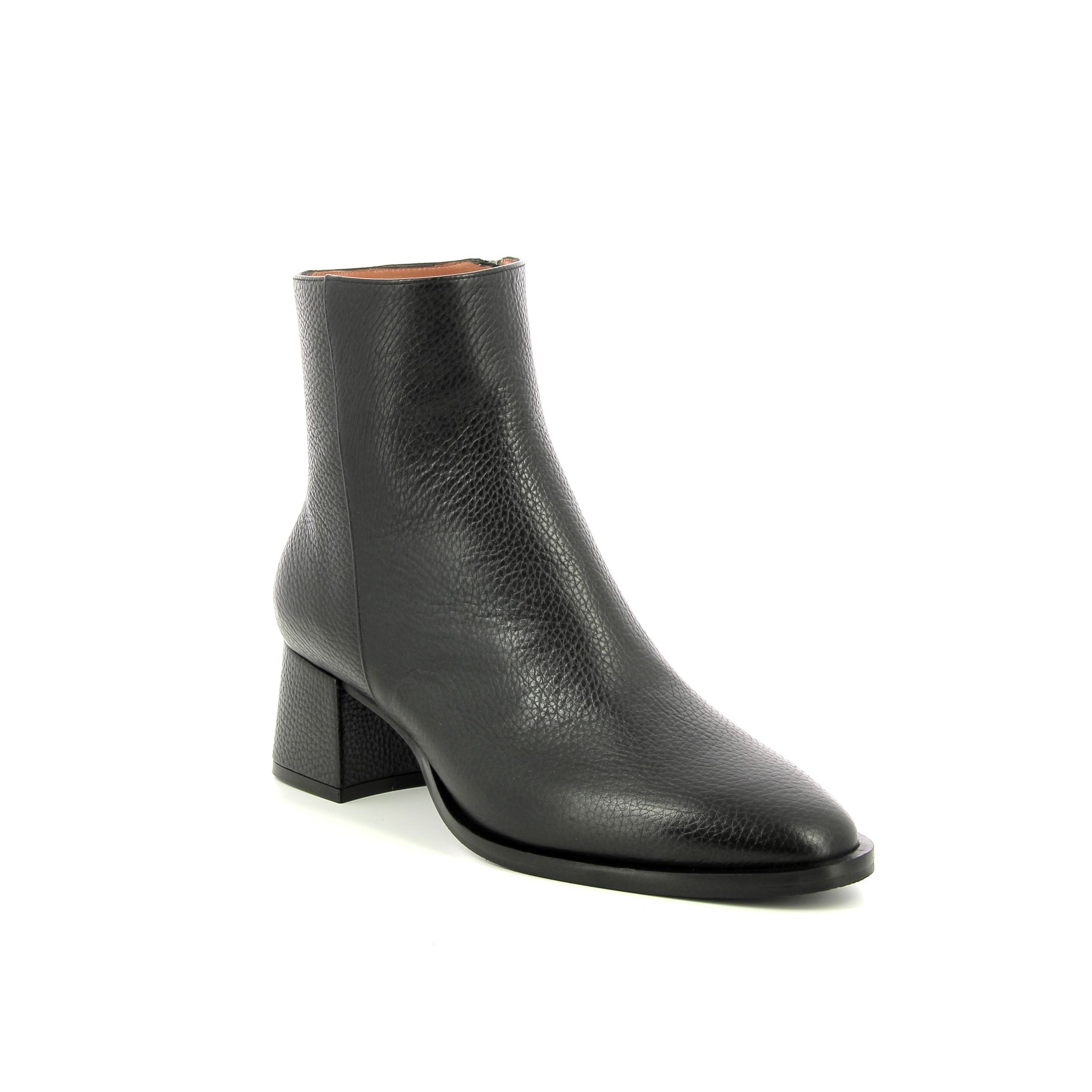 Voltan Boots 256520 zwart