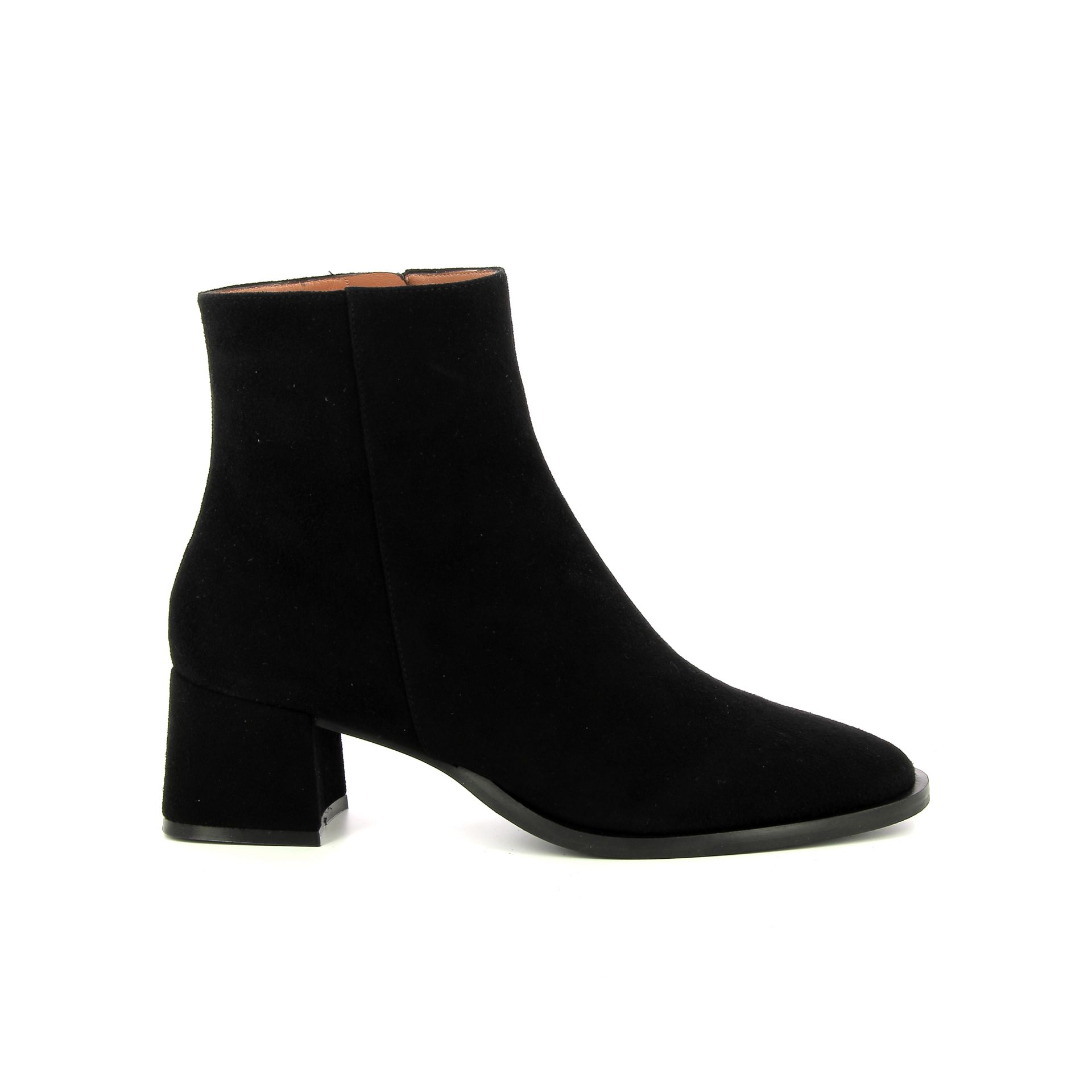 Voltan Boots 256523 zwart