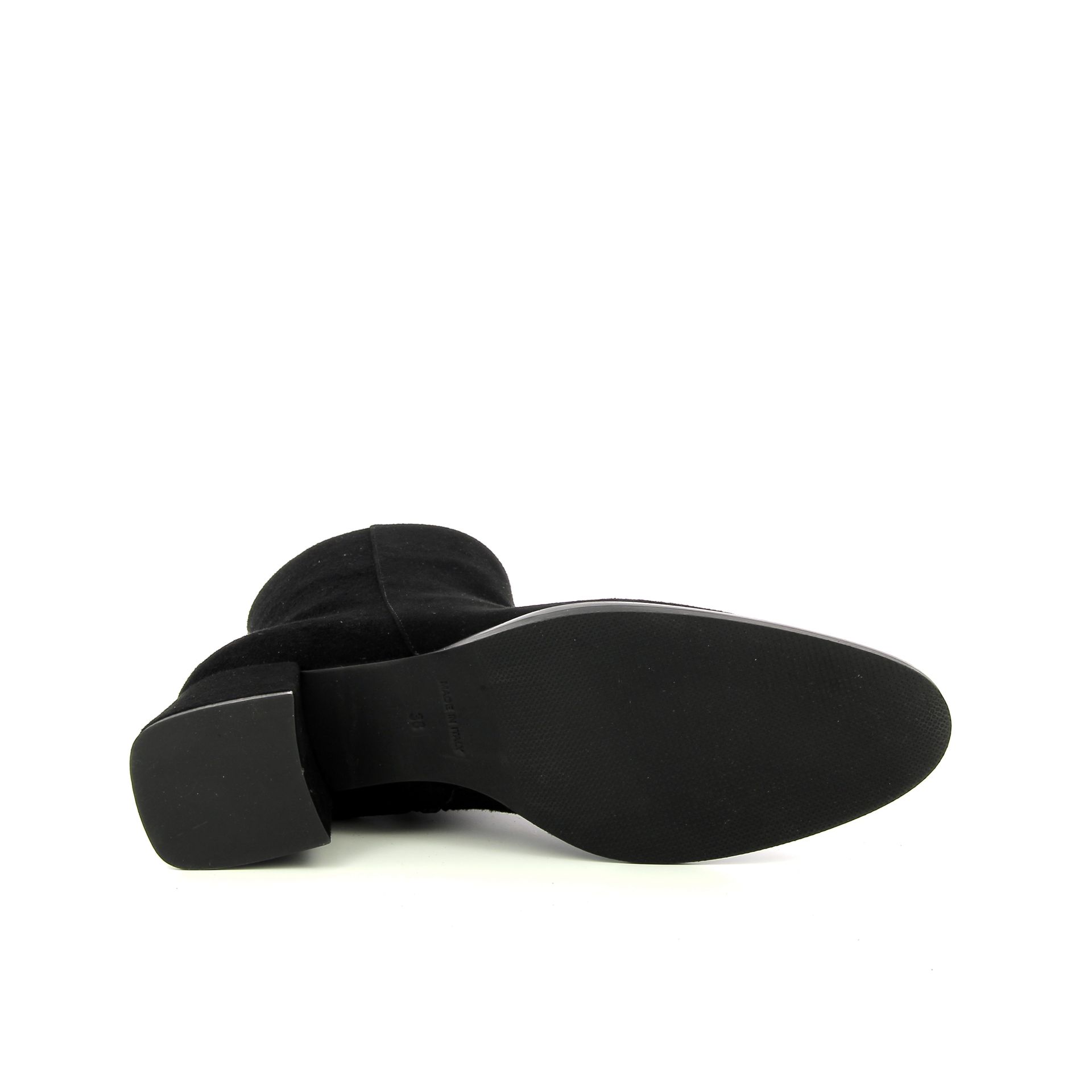 Voltan Boots 256523 zwart