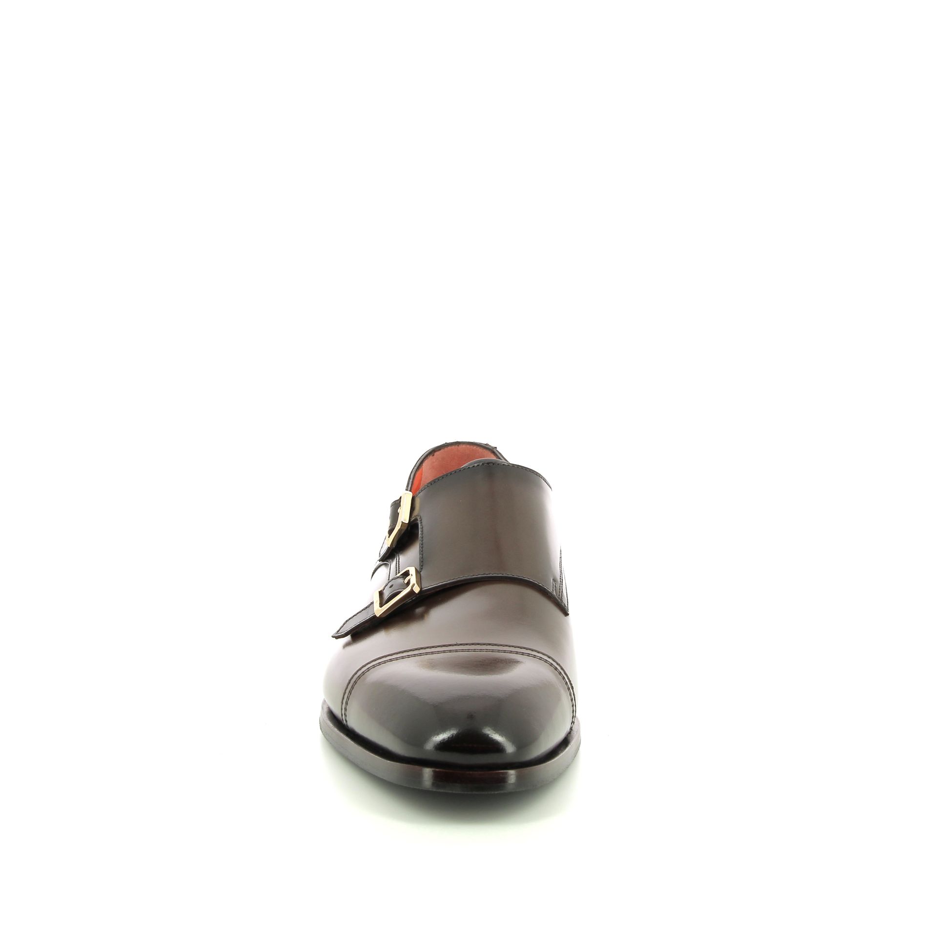 Santoni Mocassin 256531 grijs
