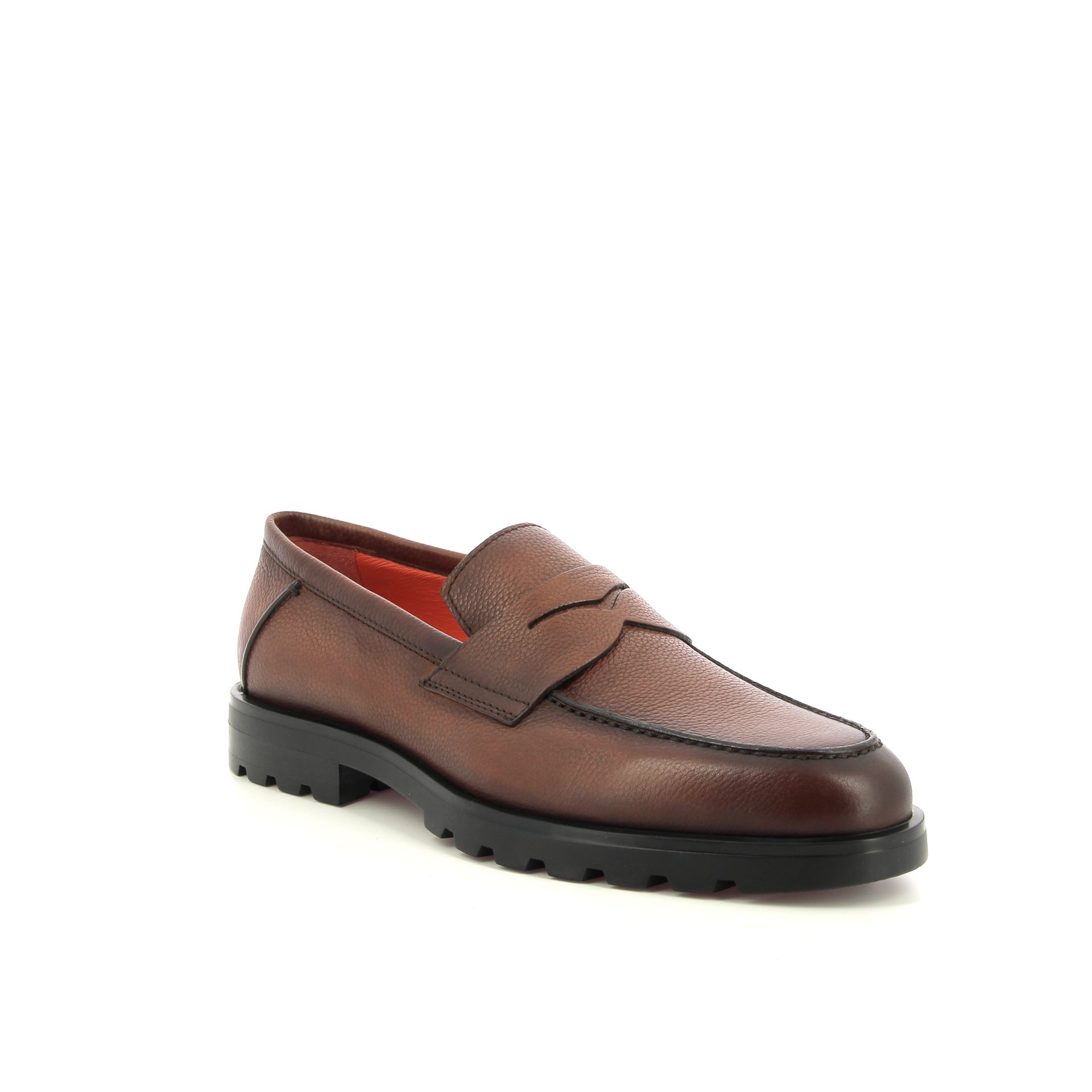 Santoni Detroit 256532 bruin