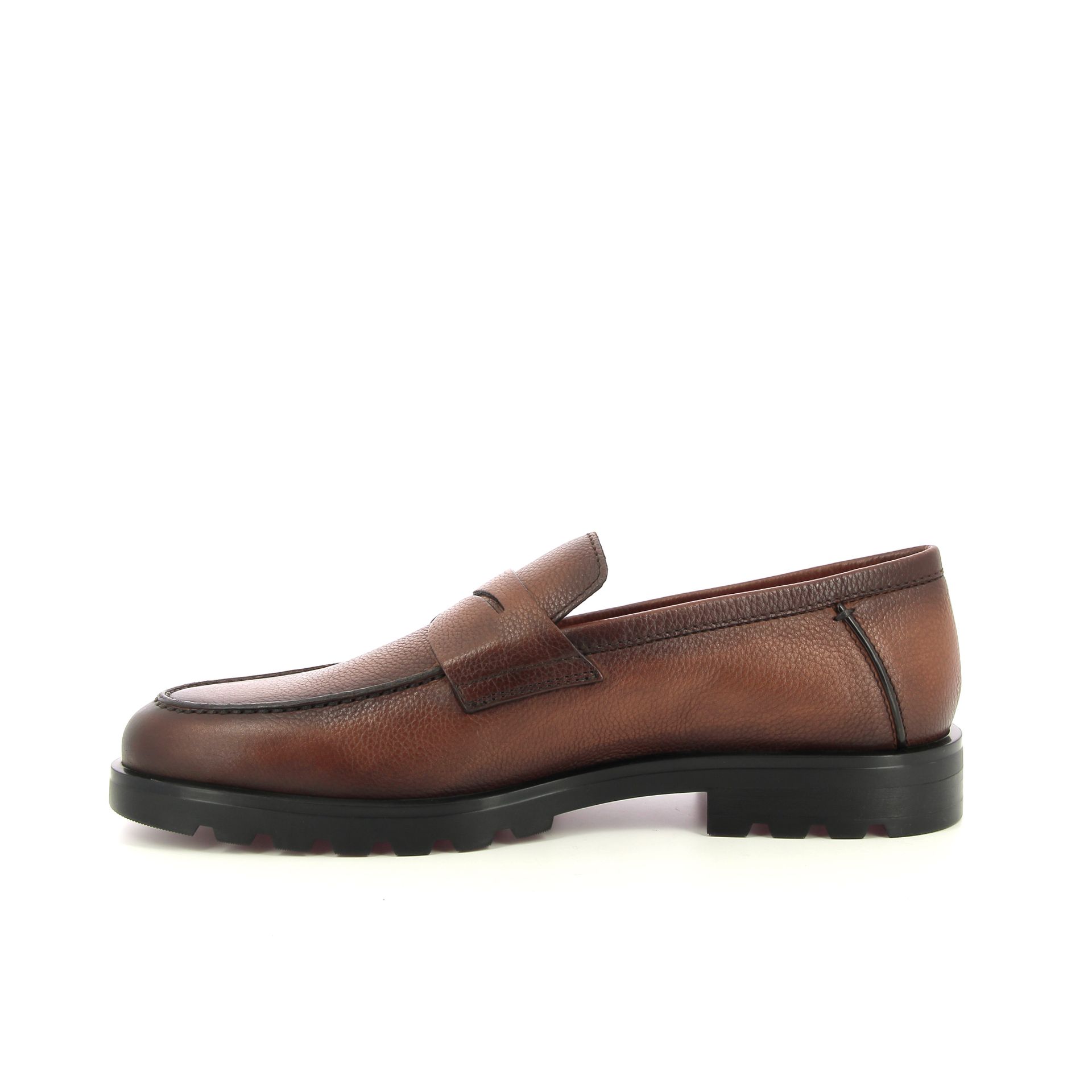 Santoni Detroit 256532 bruin
