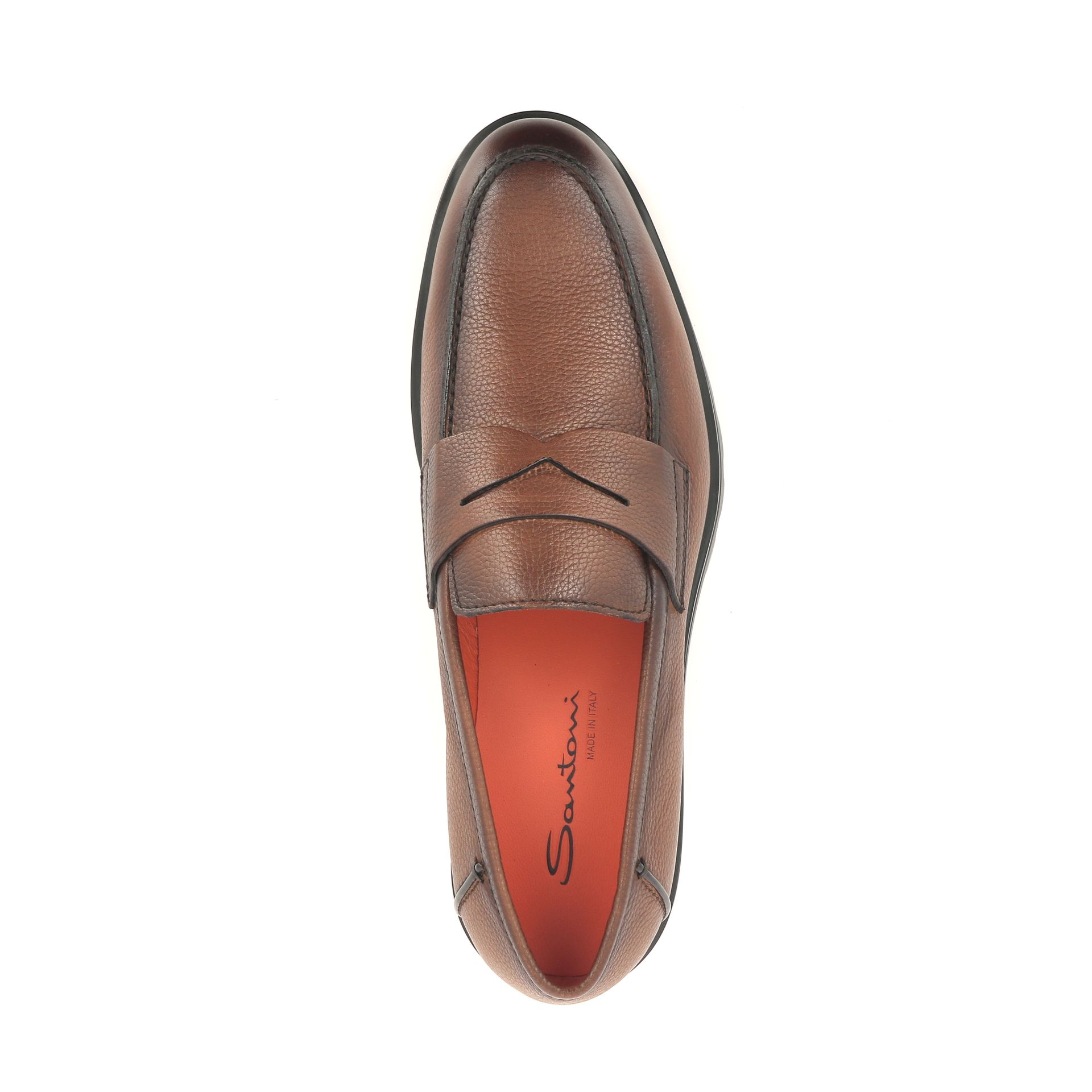 Santoni Detroit 256532 bruin