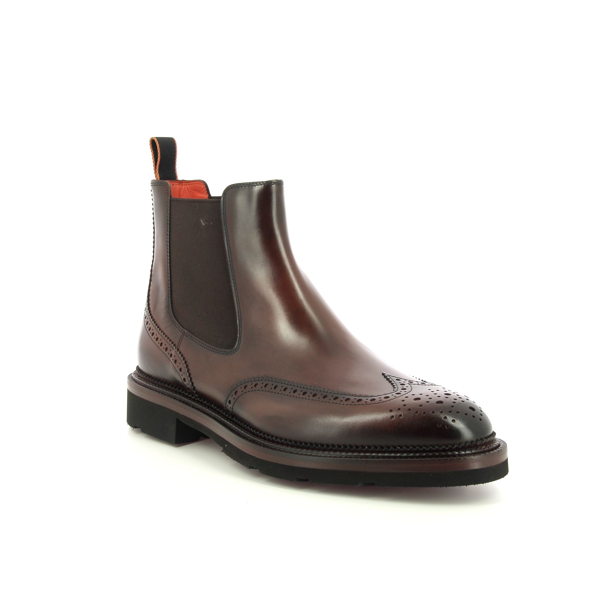 Santoni Colin 256533 bruin