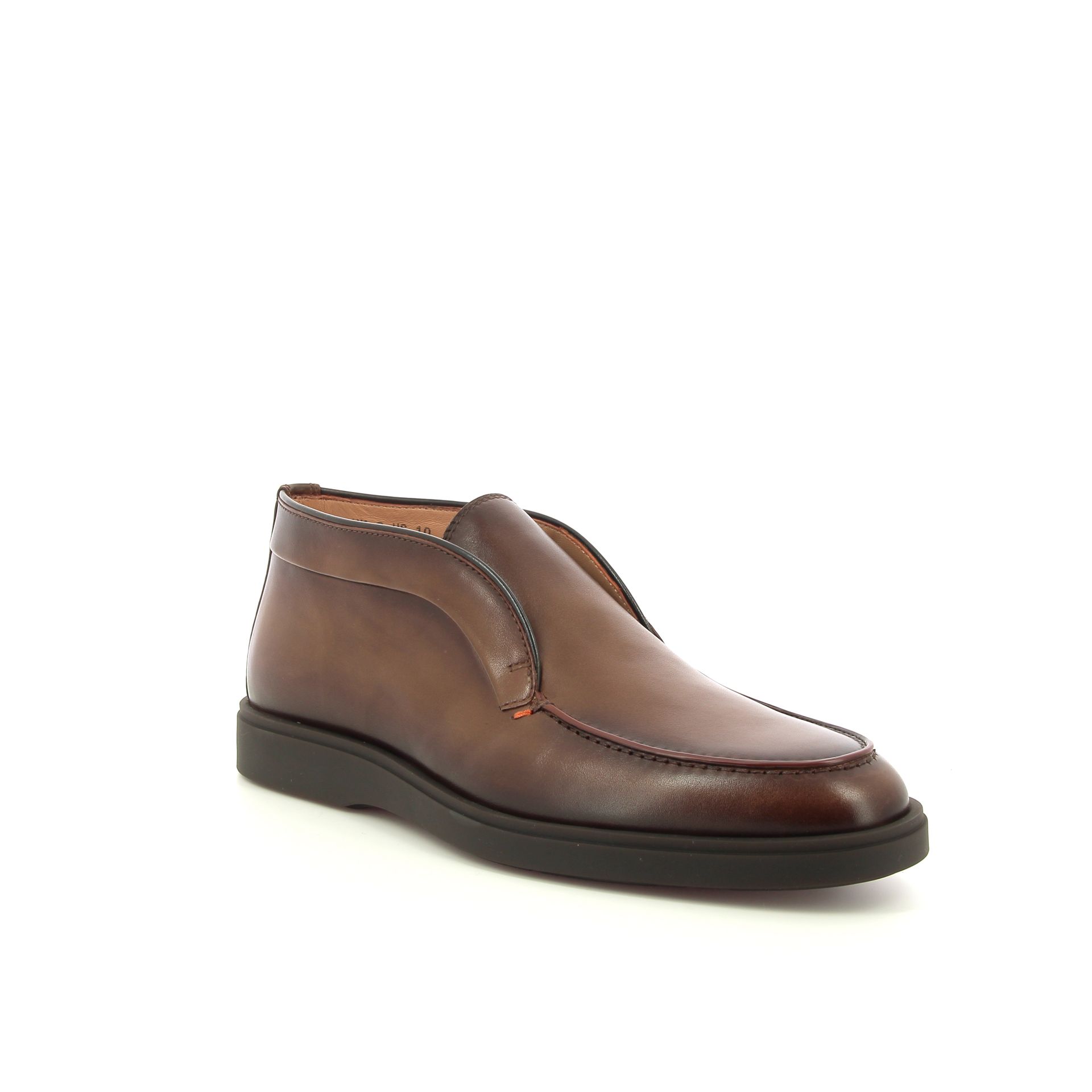 Santoni Detroit 256534 bruin
